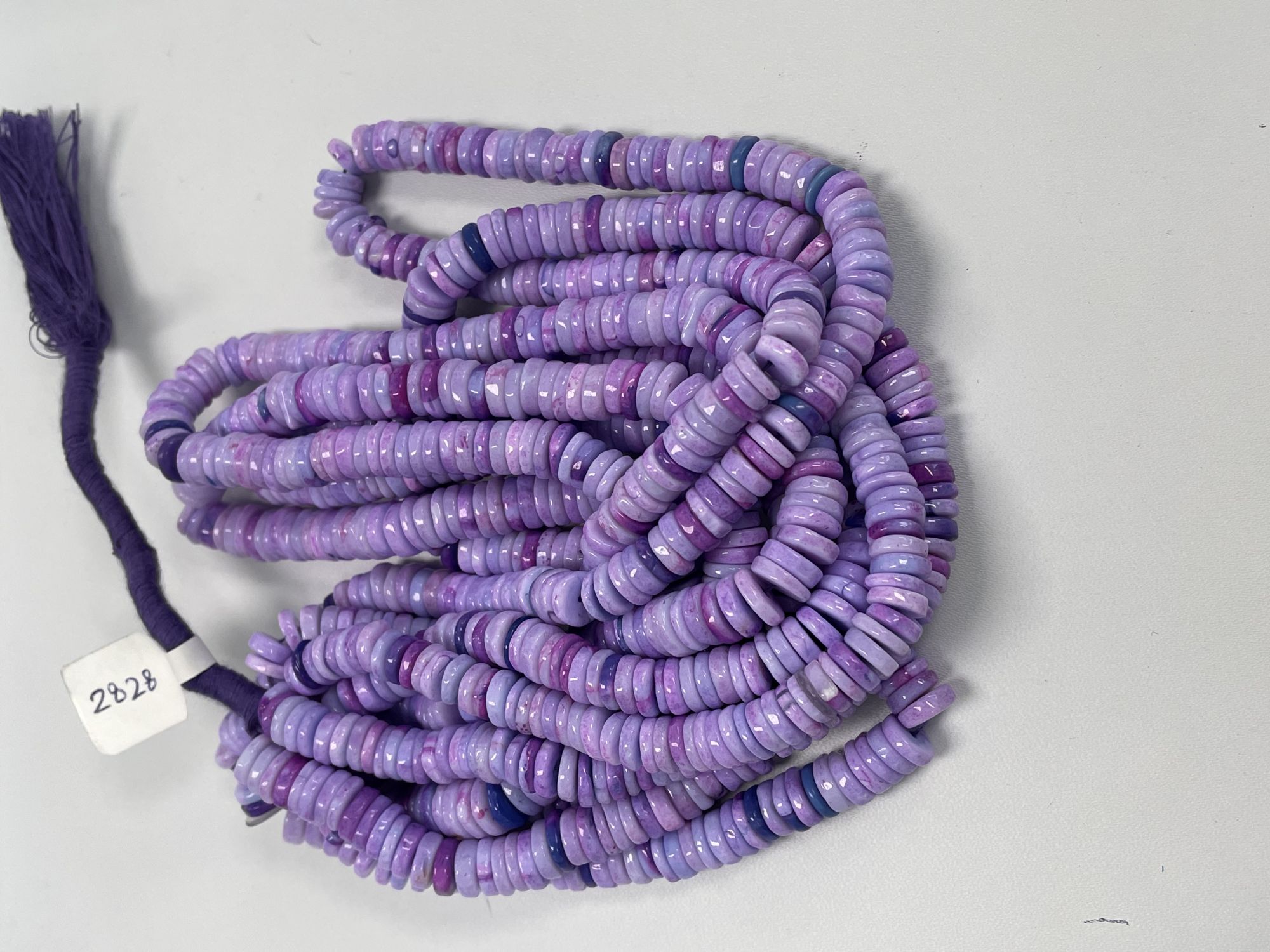 Shaded Opal Tire Smooth