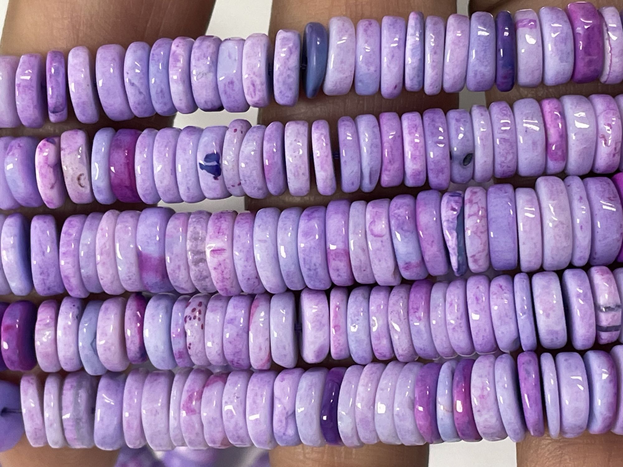 Shaded Opal Tire Smooth