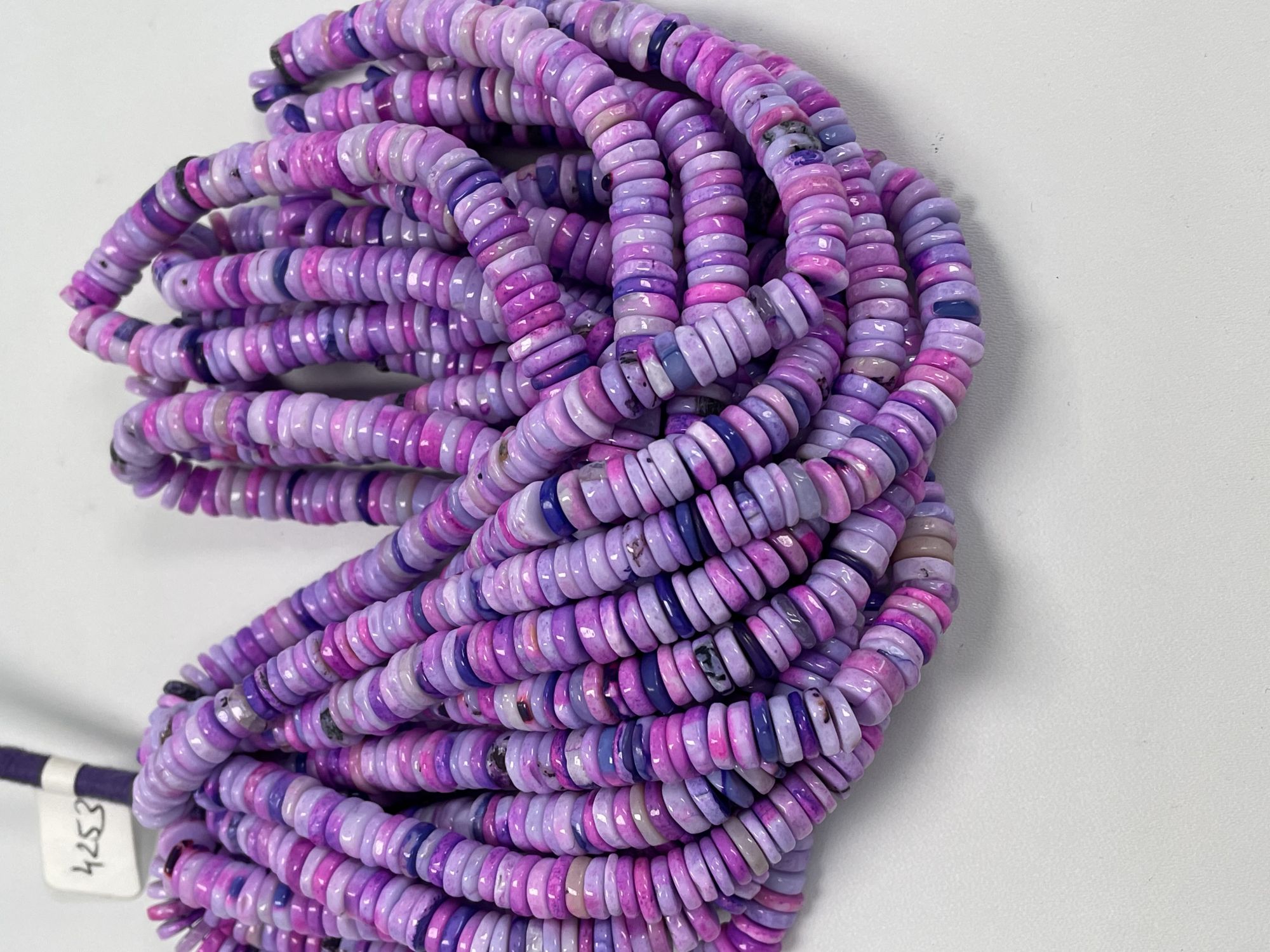 Purple Opal Tire Smooth