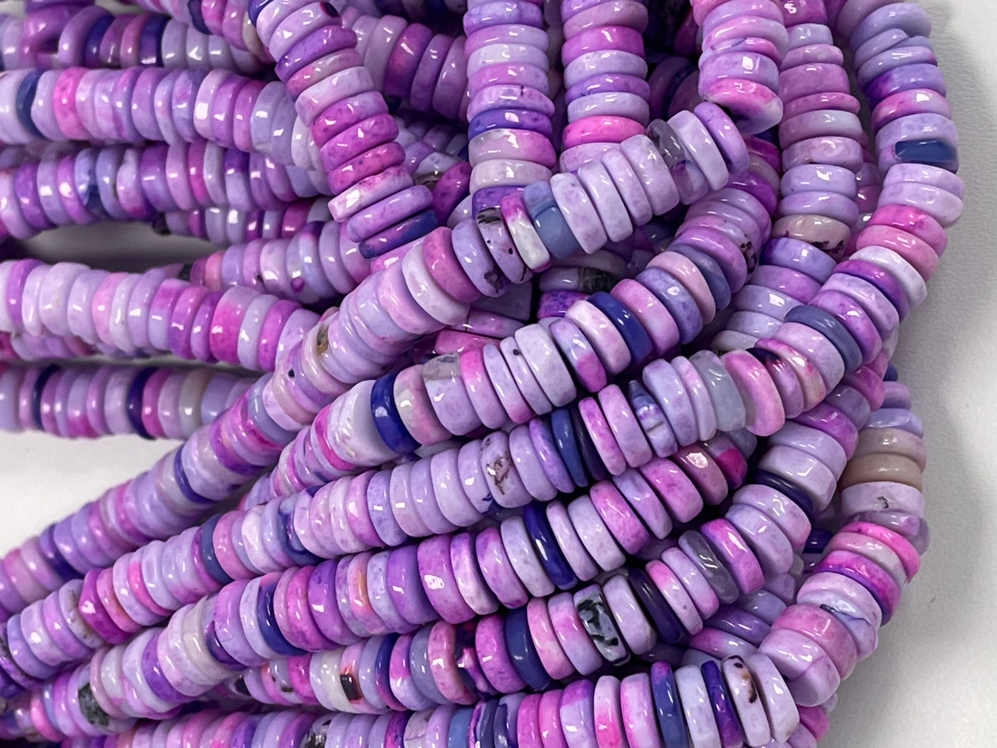 Purple Opal Tire Smooth