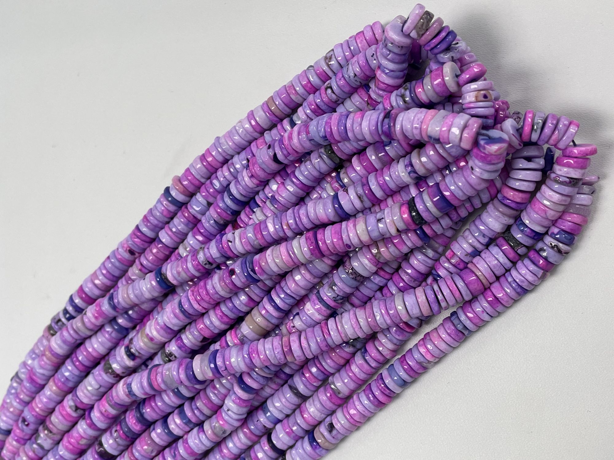 Purple Opal Tire Smooth