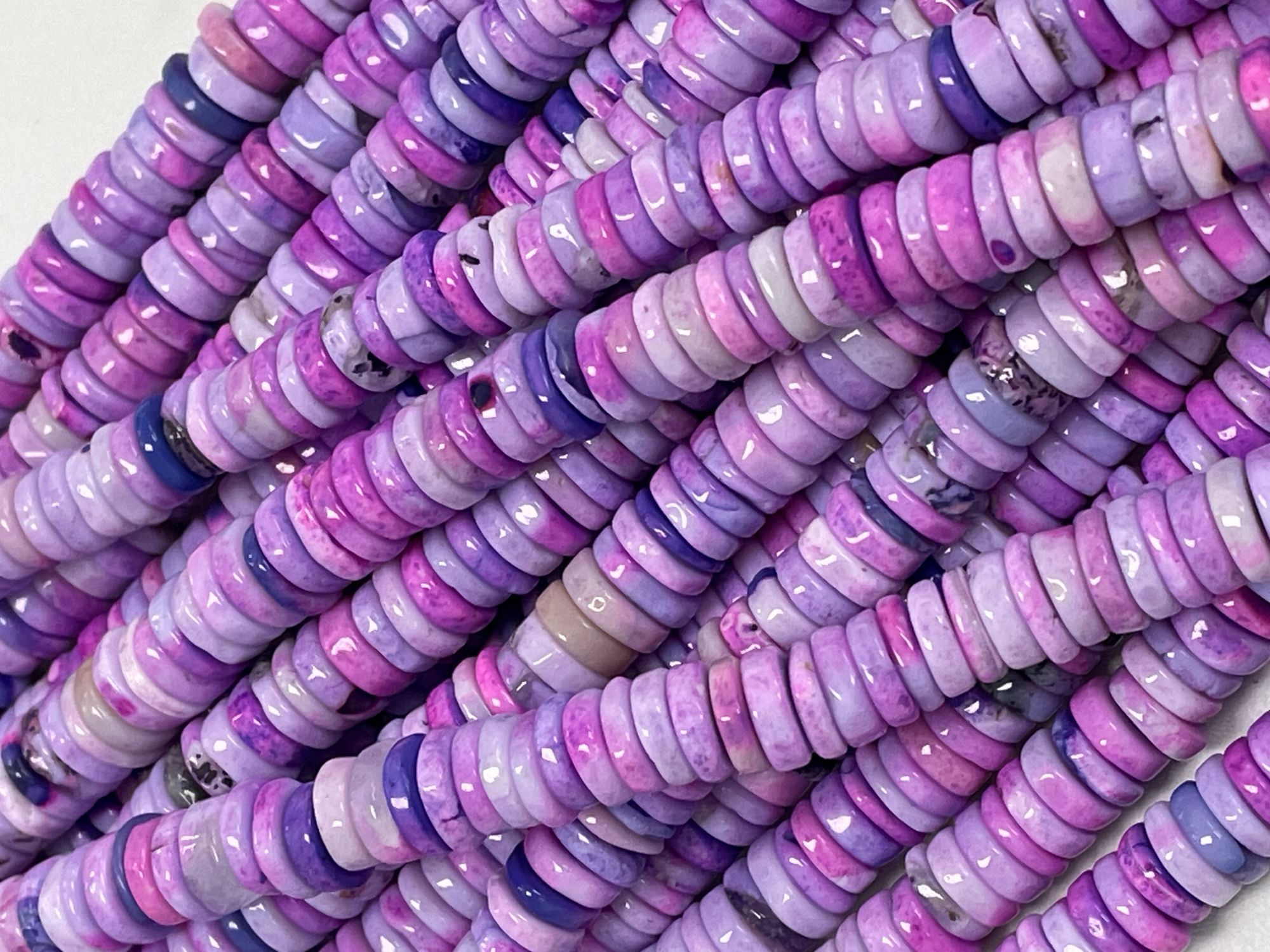 Purple Opal Tire Smooth