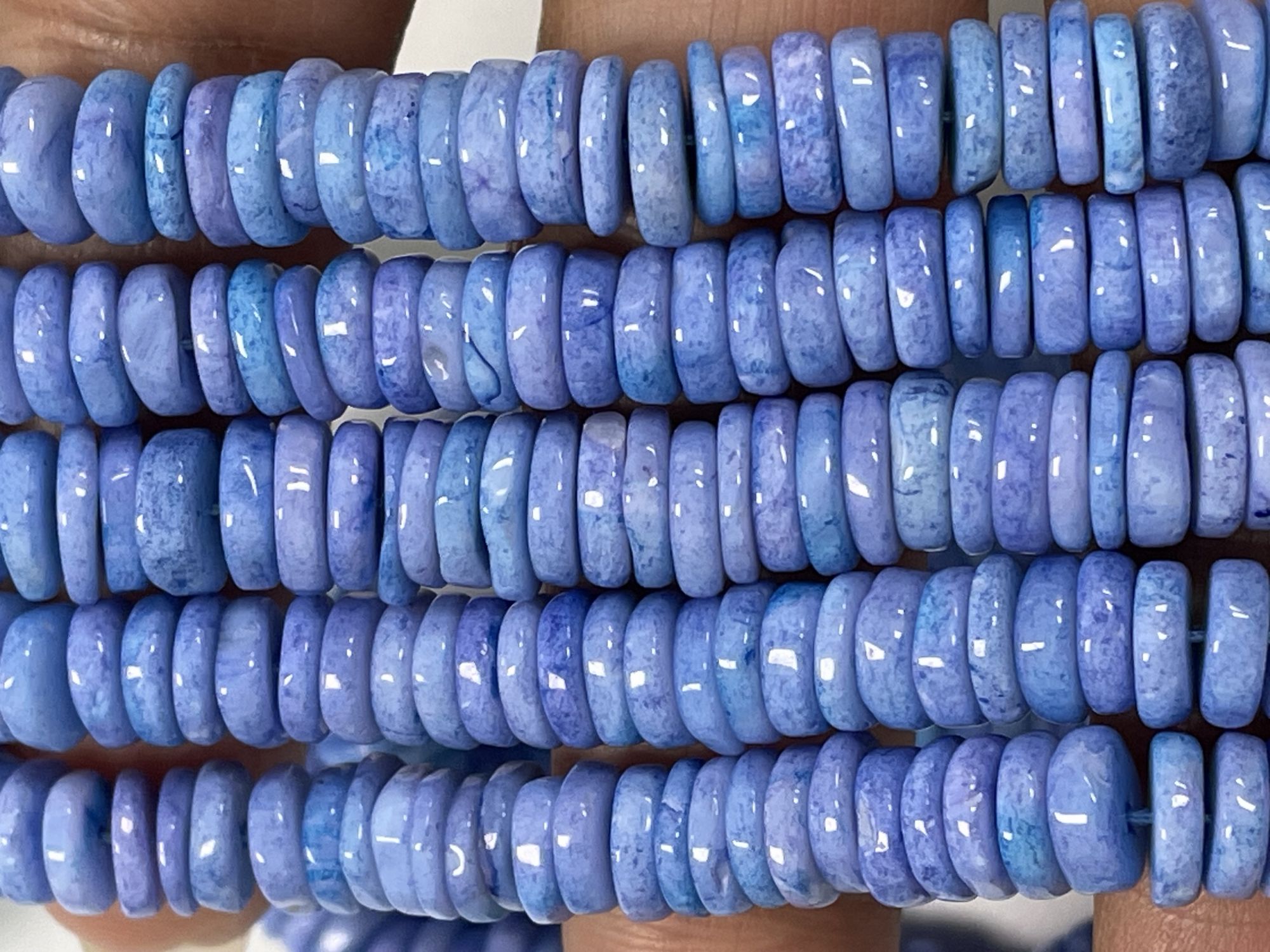 Blue Opal Tire Smooth