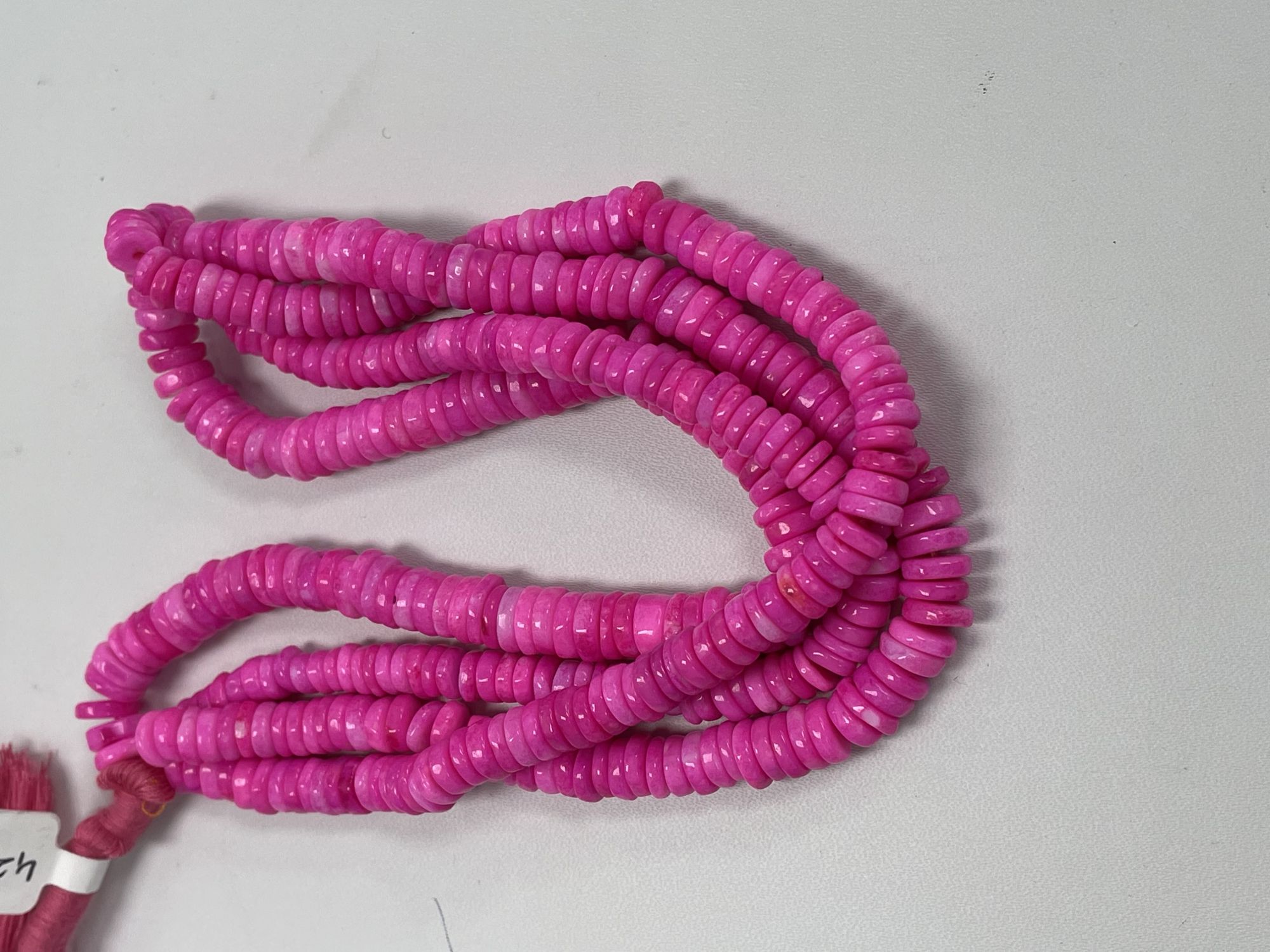 Pink Opal Tire Smooth