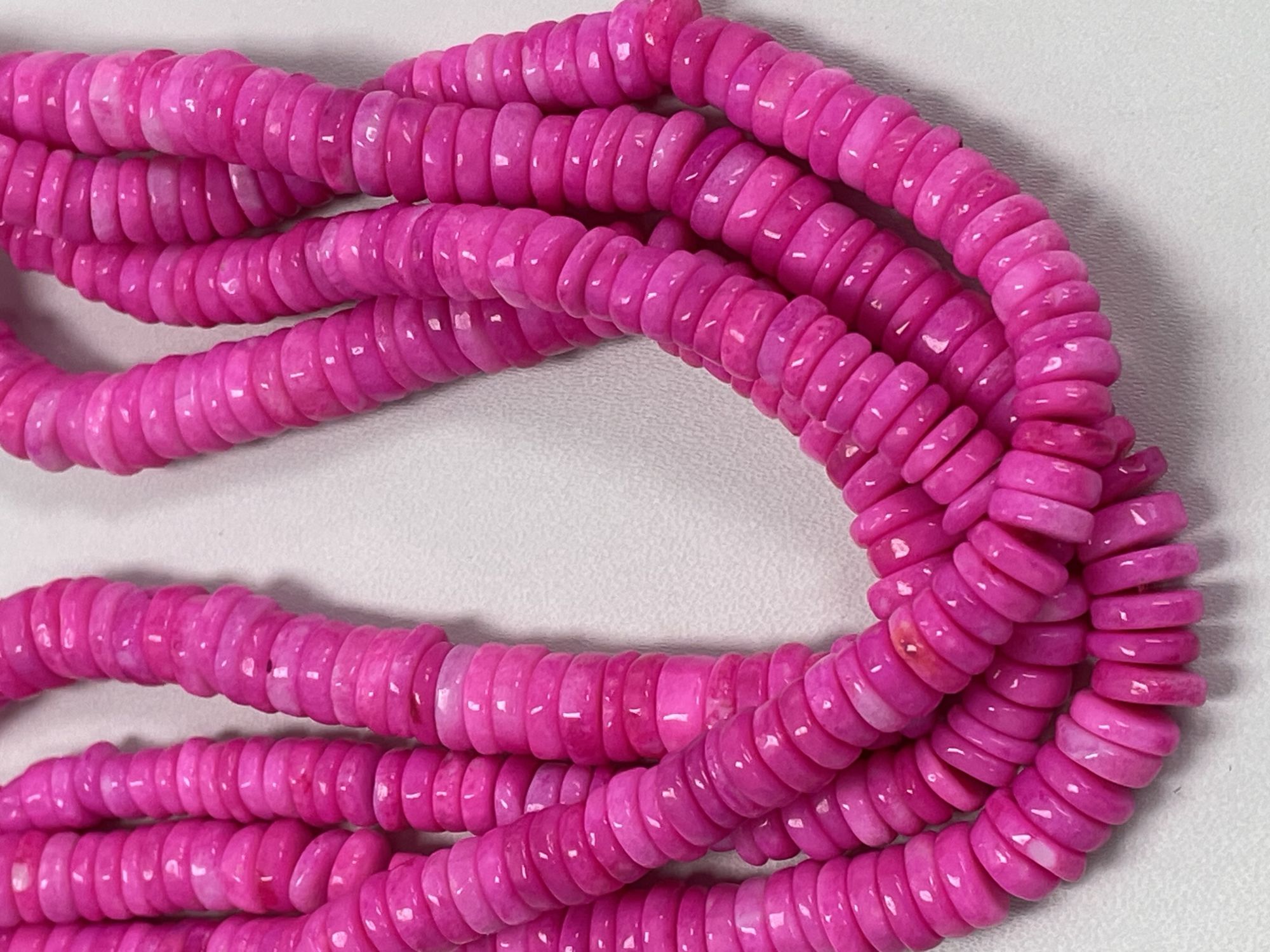 Pink Opal Tire Smooth