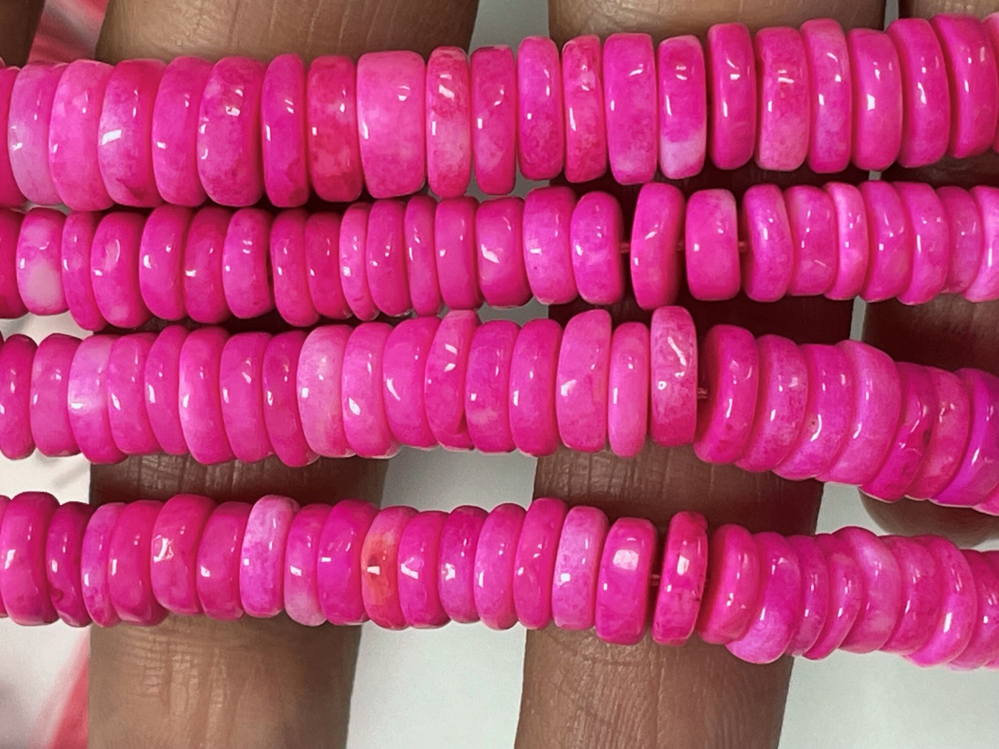 Pink Opal Tire Smooth