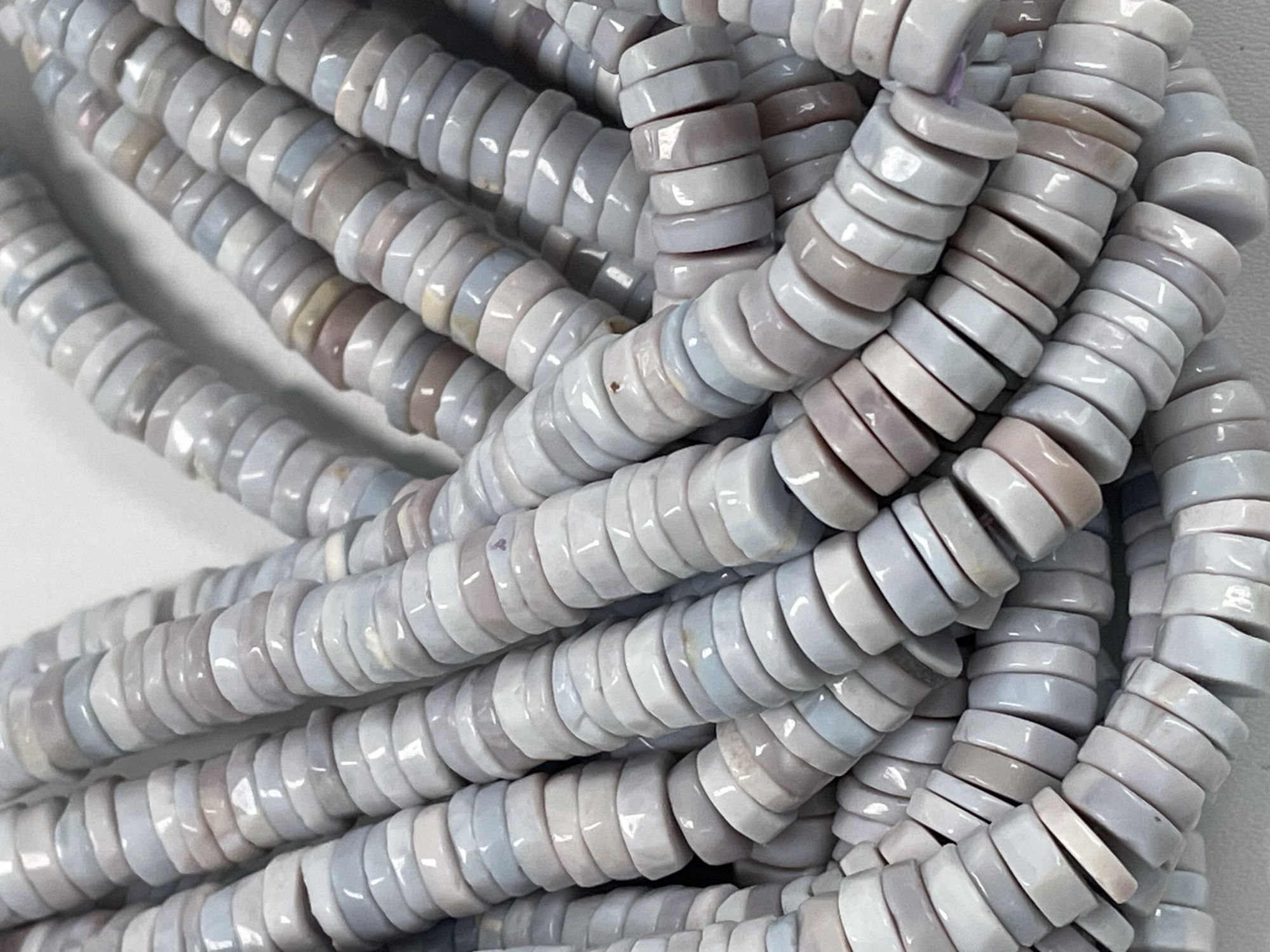 Grey Opal Tire Smooth