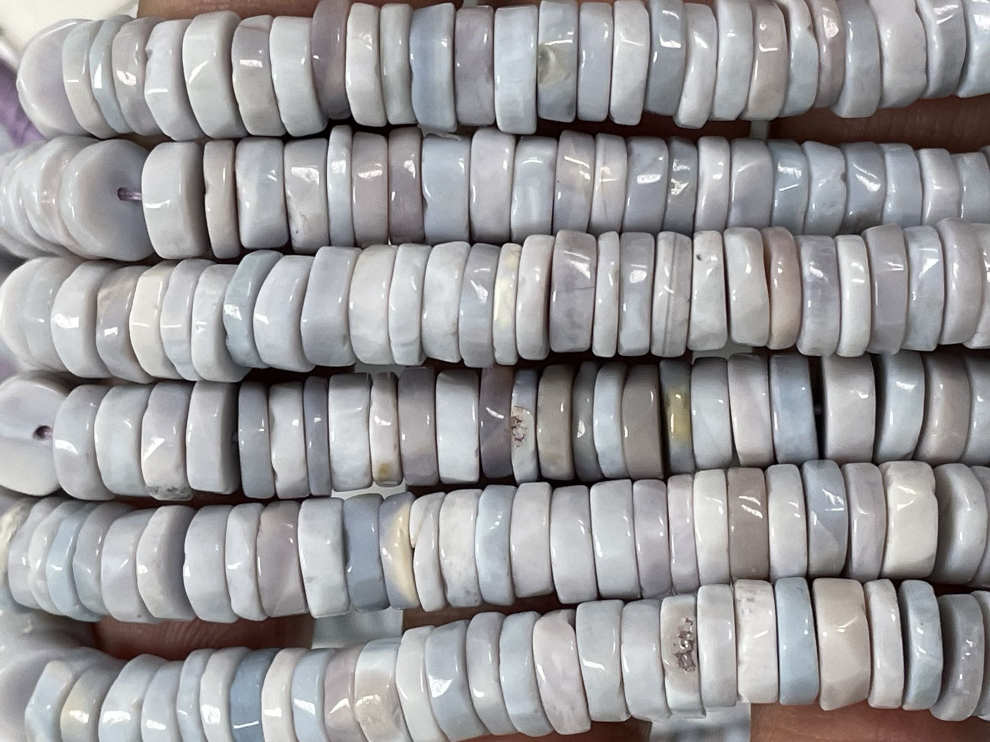Grey Opal Tire Smooth
