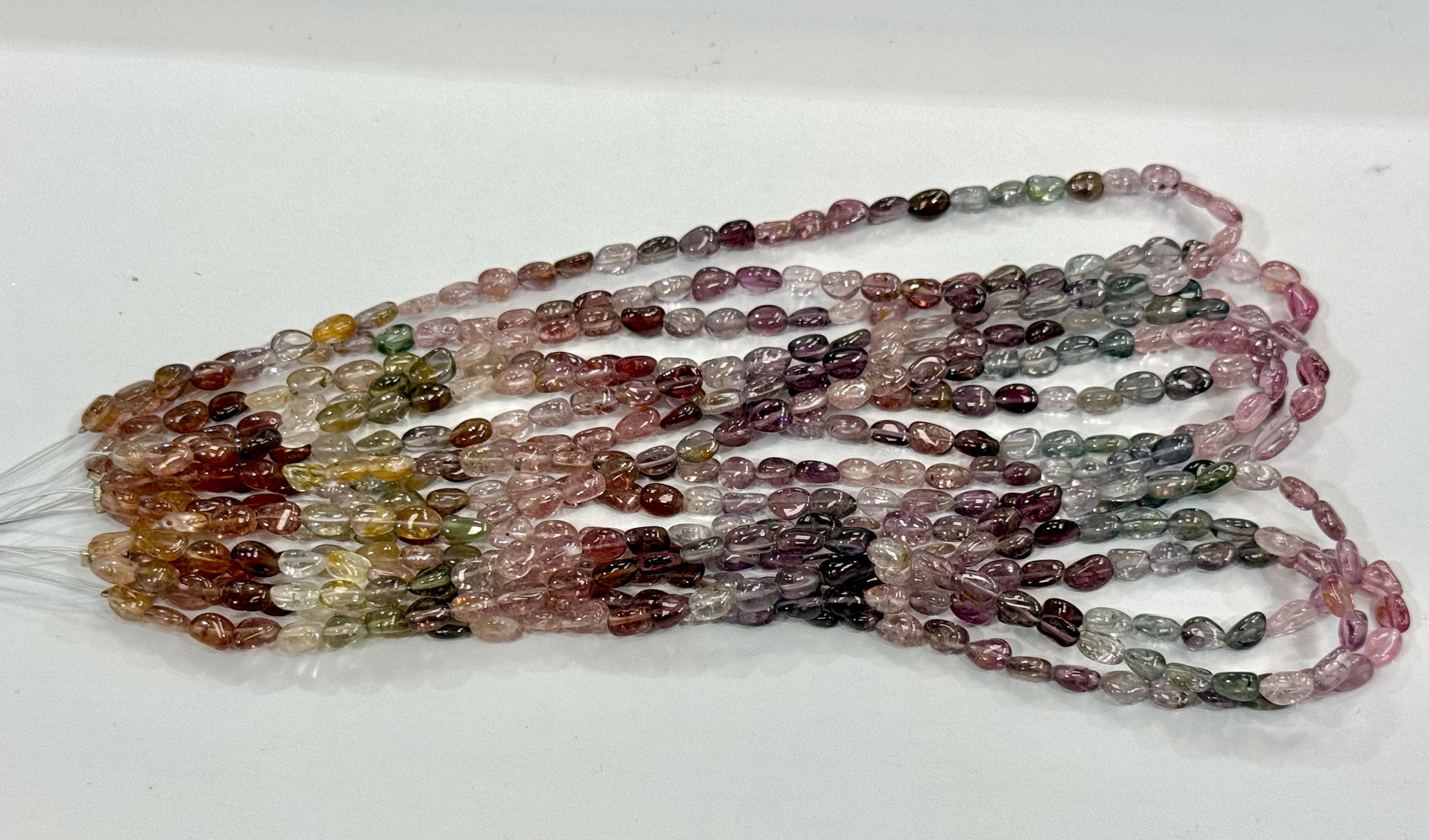 Multi Spinel Nuggets Smooth