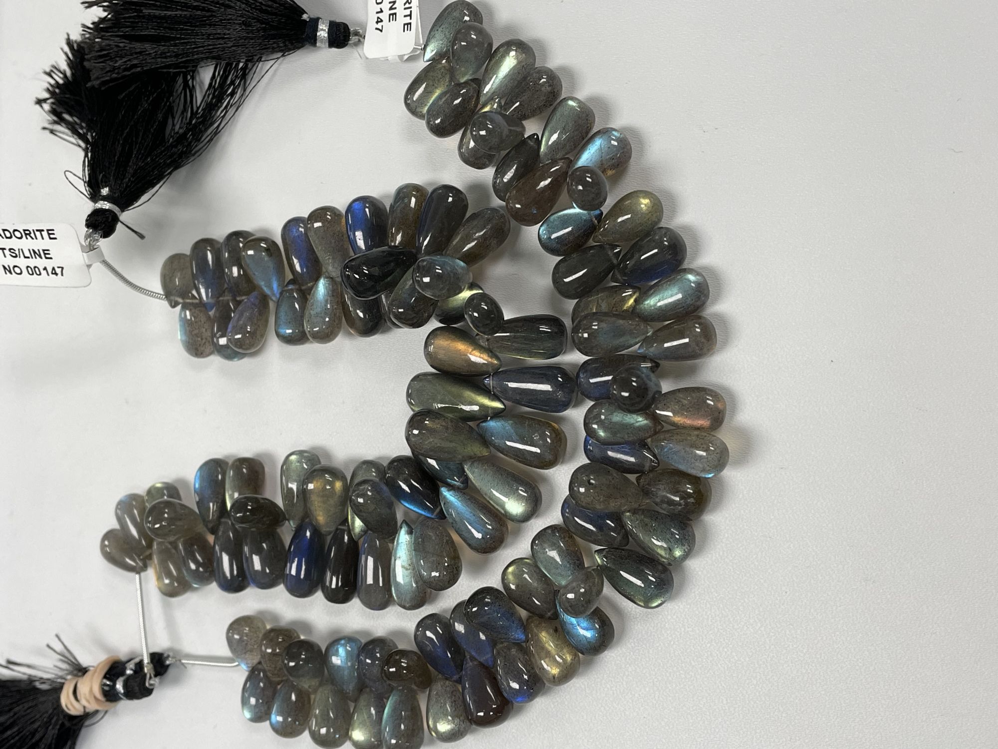 Labradorite Drop Smooth
