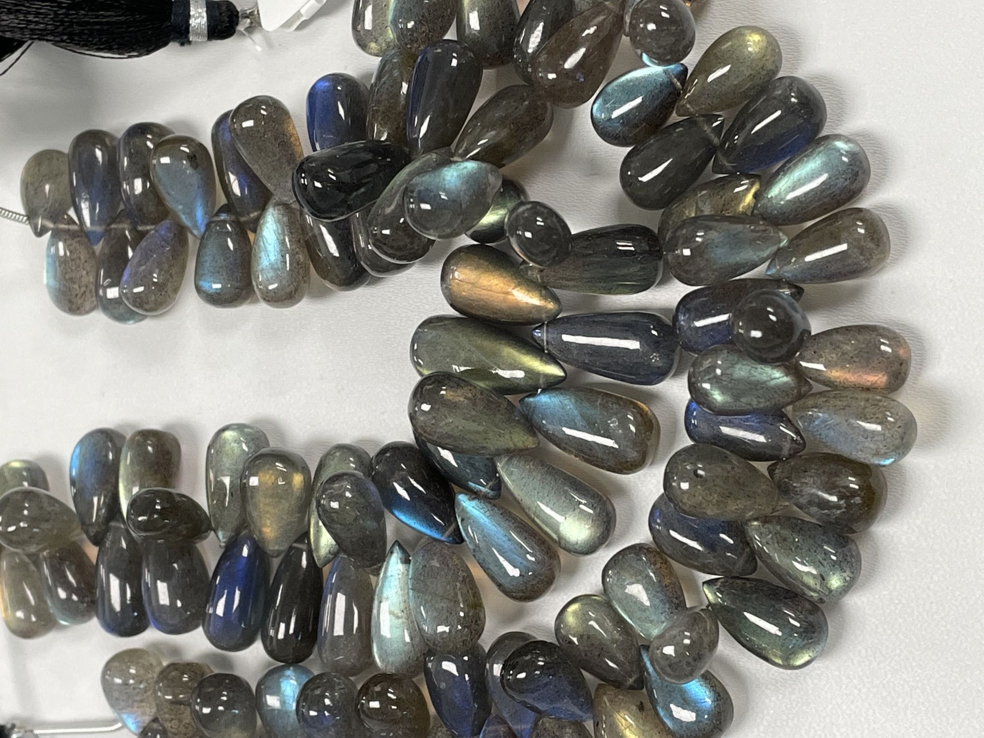 Labradorite Drop Smooth