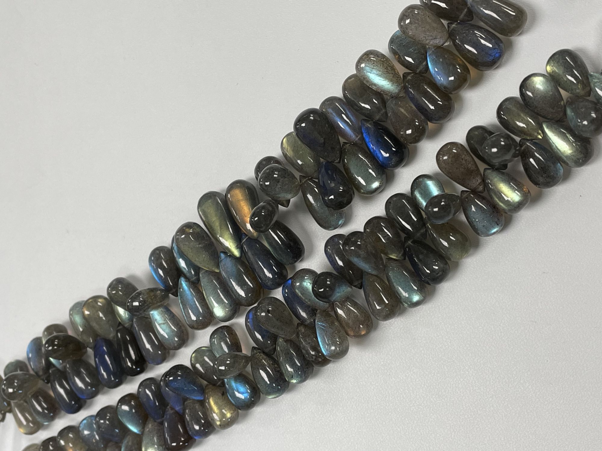 Labradorite Drop Smooth