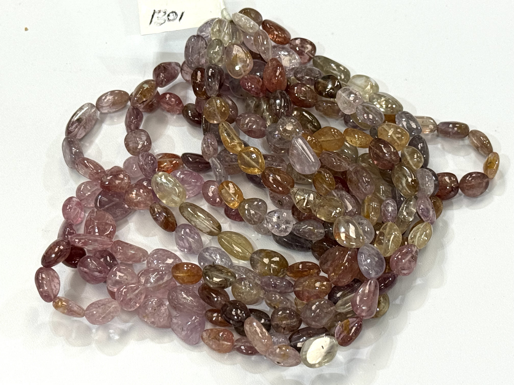 Multi Spinel Nuggets Smooth