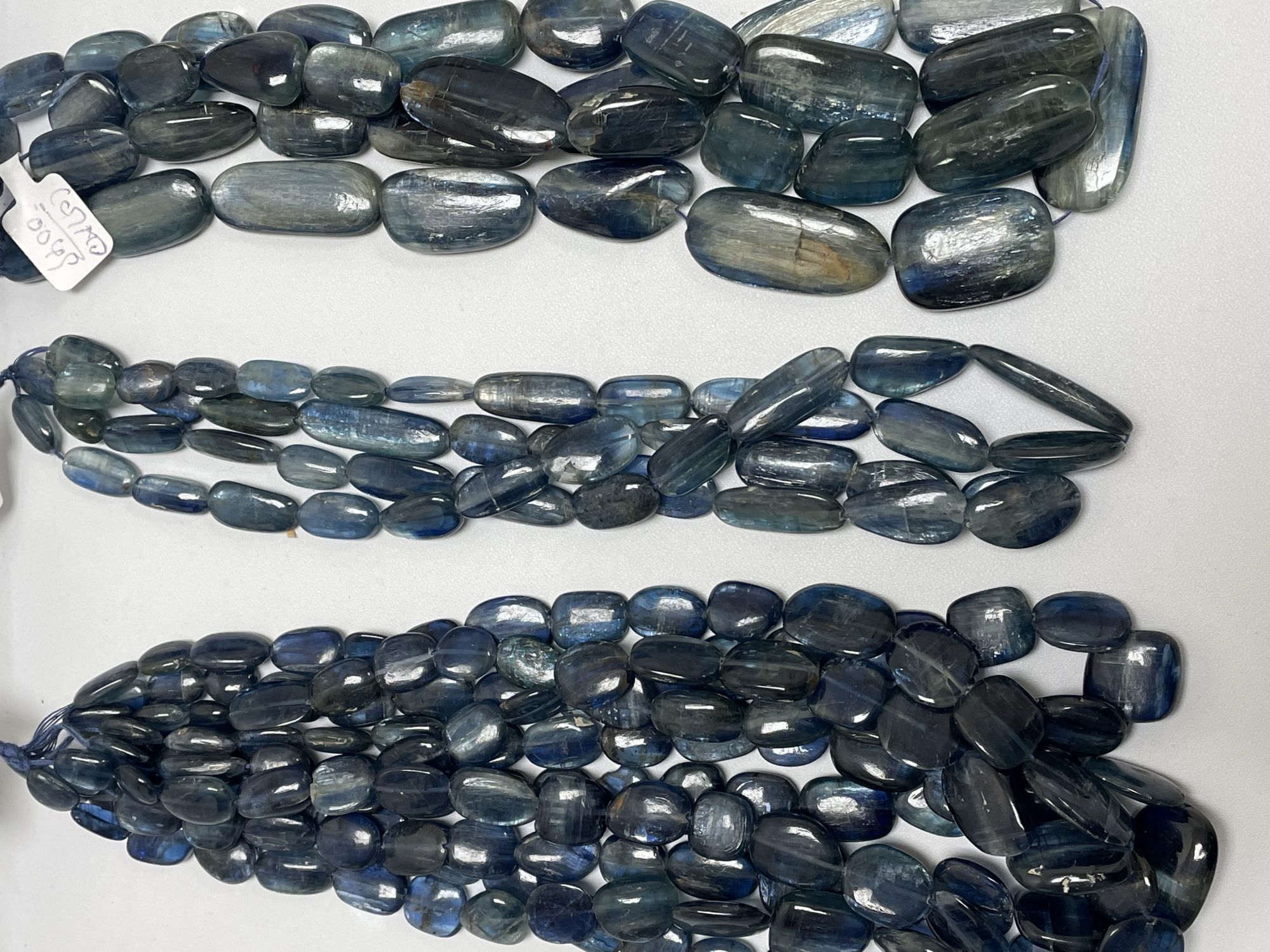 Blue Kyanite Nugget Smooth