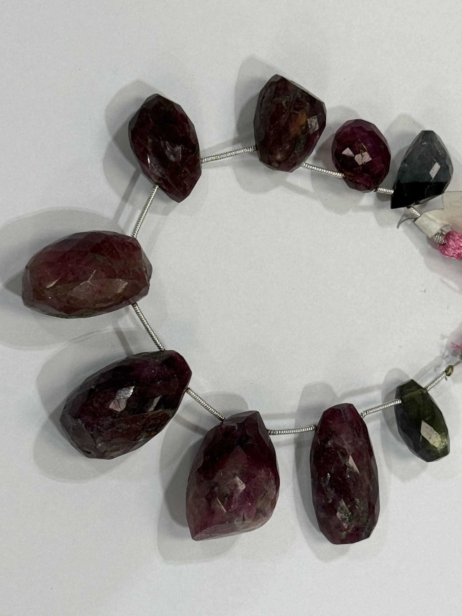 Ruby nuggets Faceted