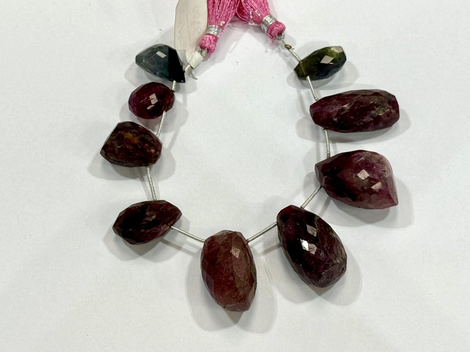 Ruby nuggets Faceted