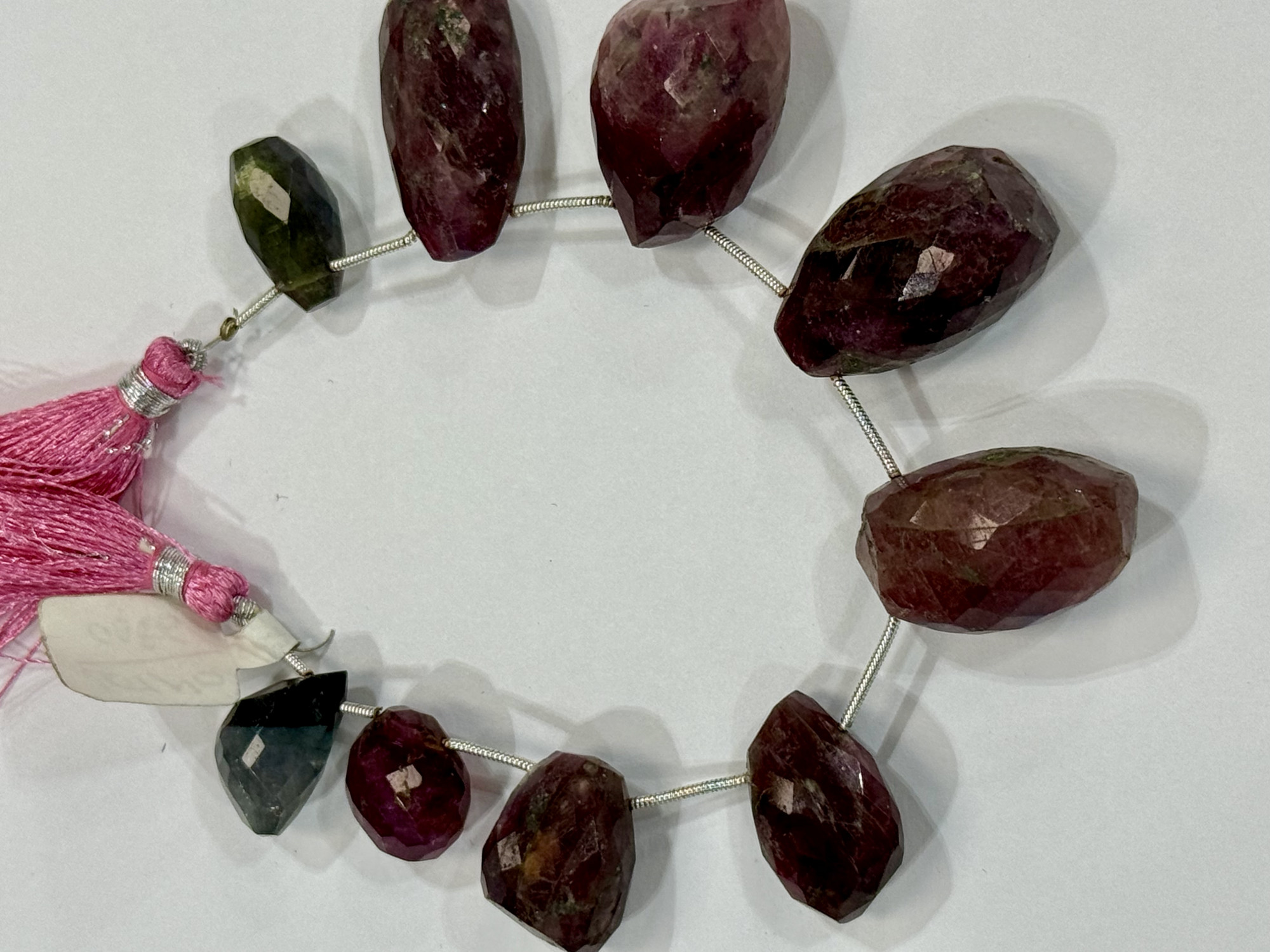 Ruby nuggets Faceted