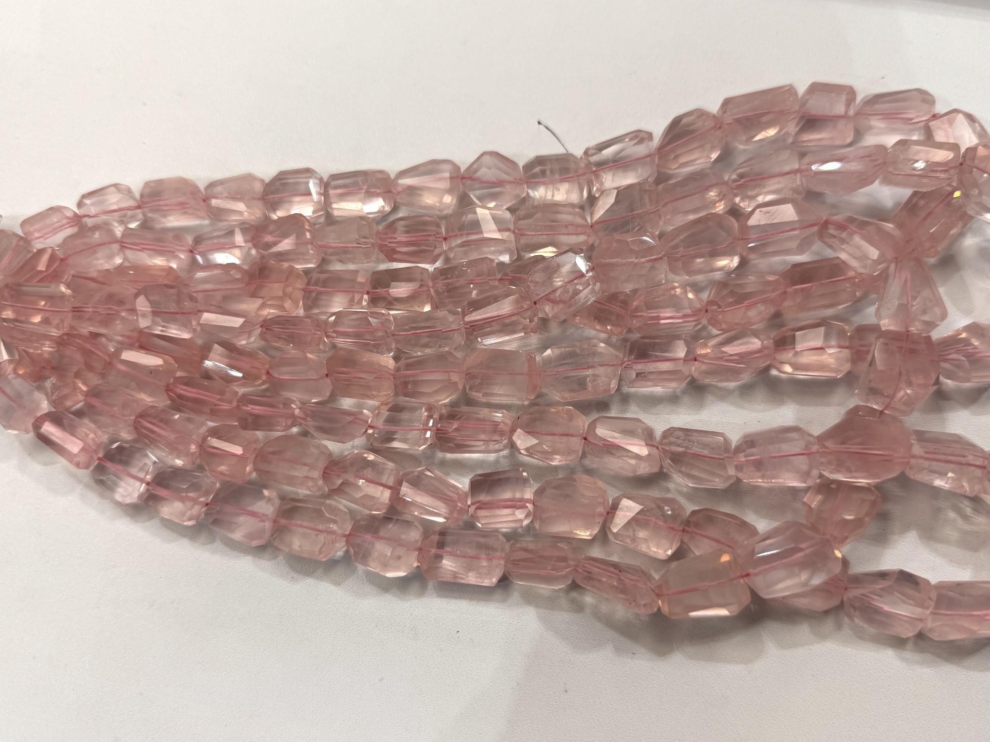 Pink Rose Quartz Nugget