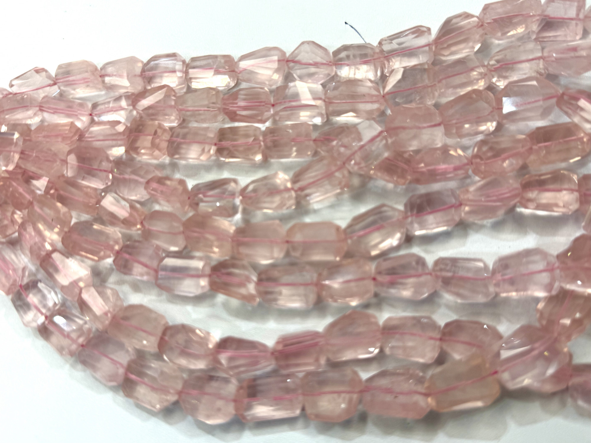 Pink Rose Quartz Nugget