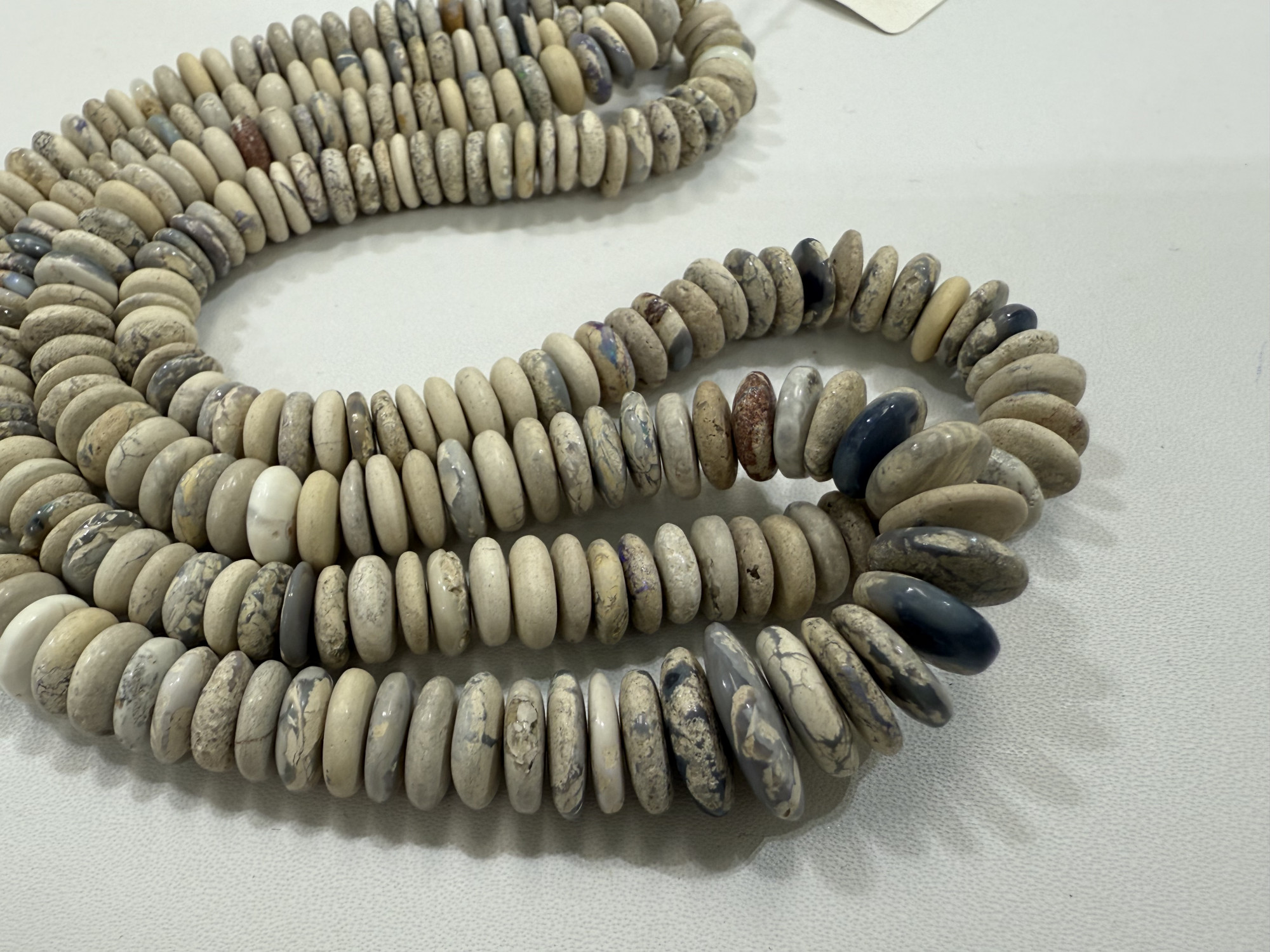 Australian Opal Disc Smooth