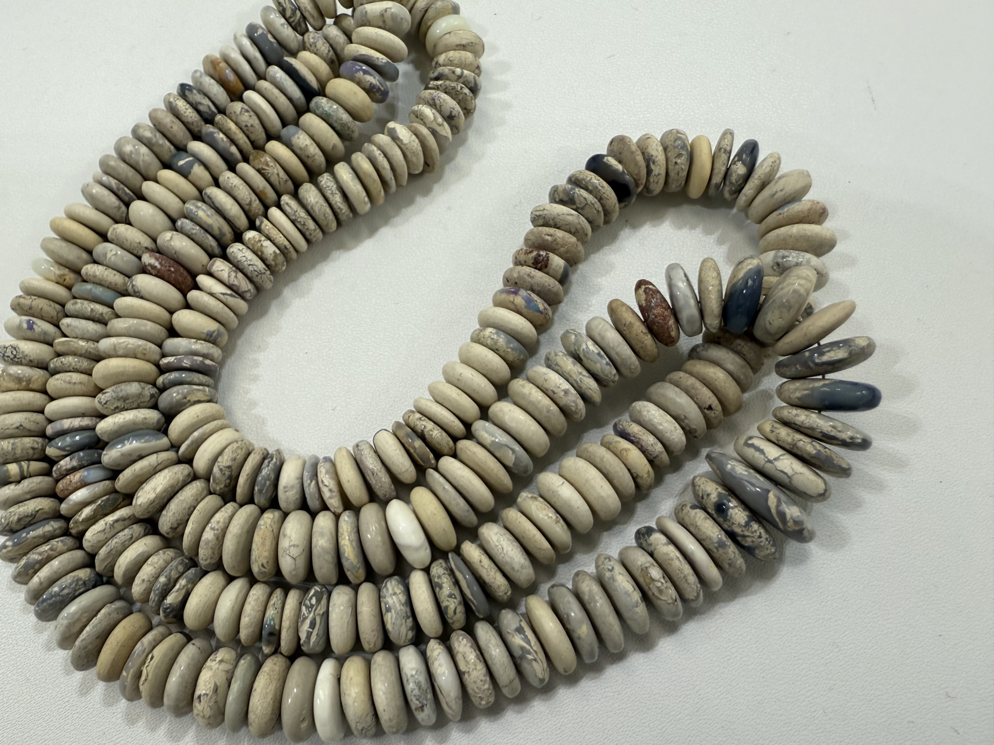 Australian Opal Disc Smooth