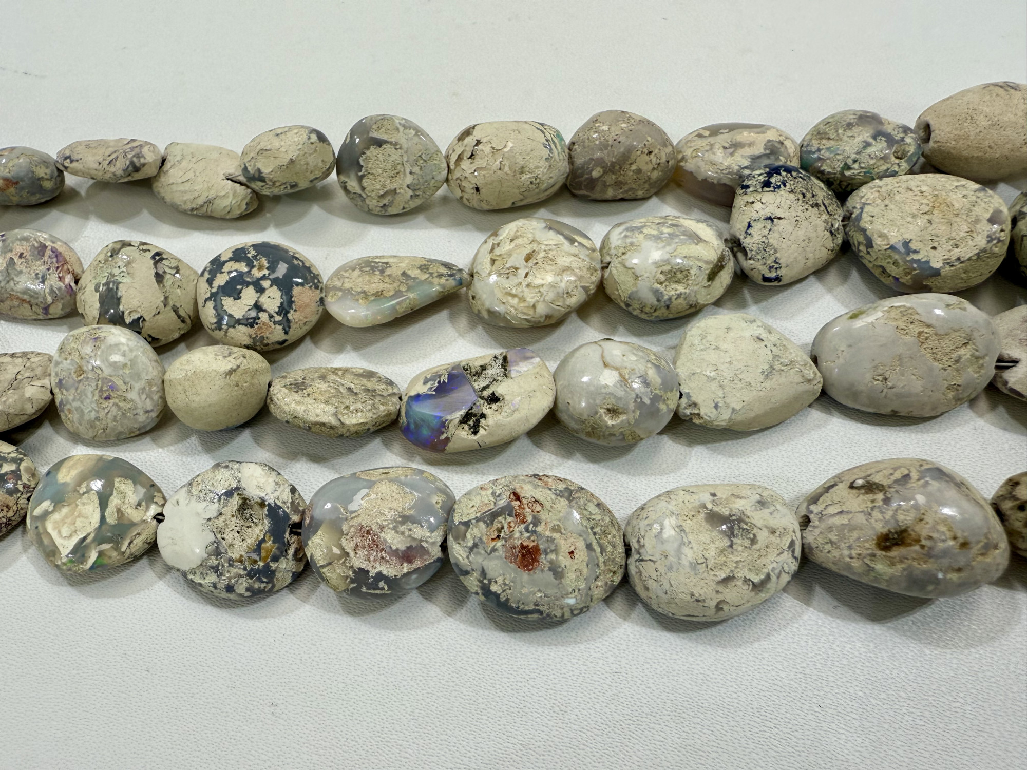 Australian Opal Nugget FACETED