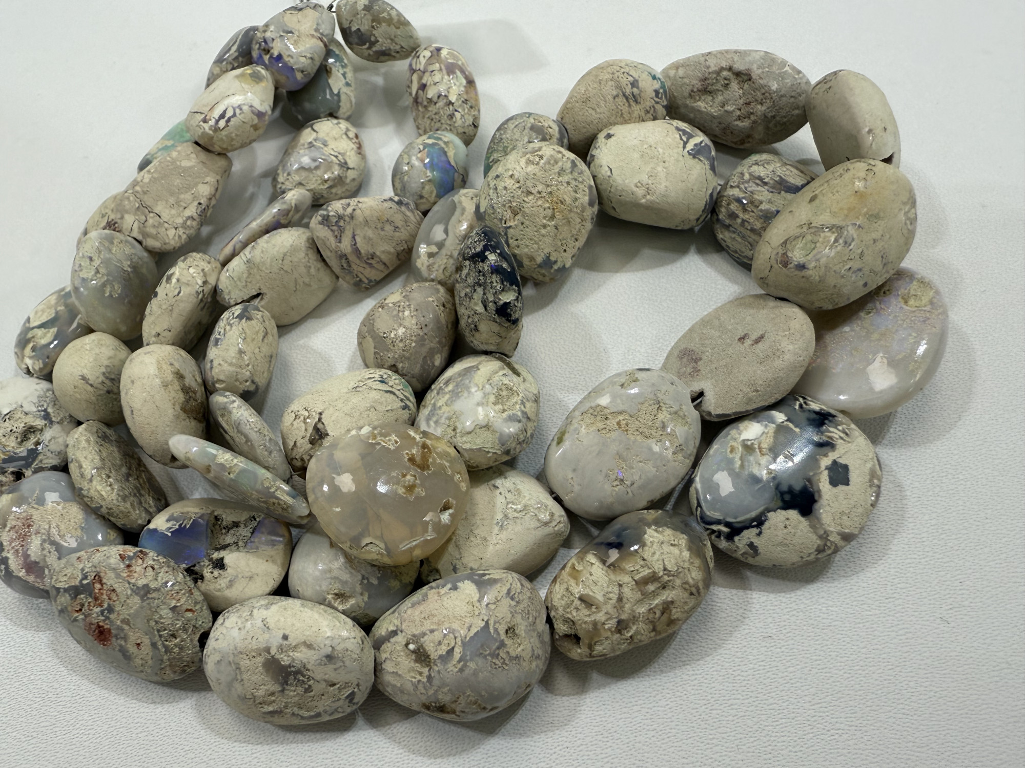 Australian Opal Nugget FACETED