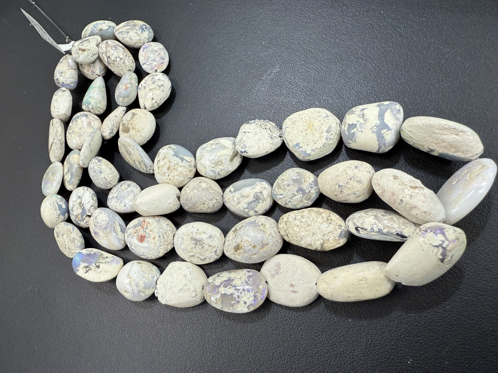 Australian Opal Nugget FACETED