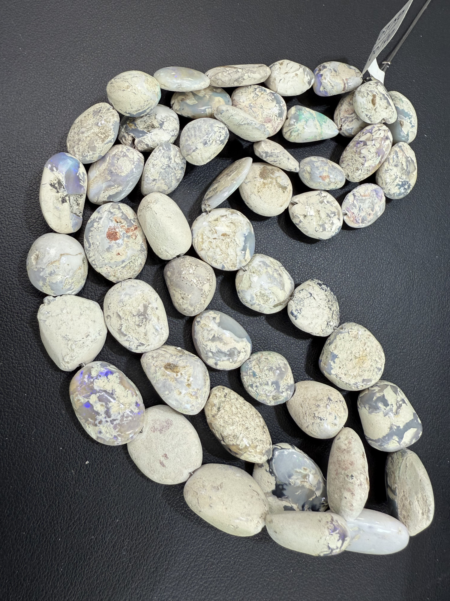 Australian Opal Nugget FACETED