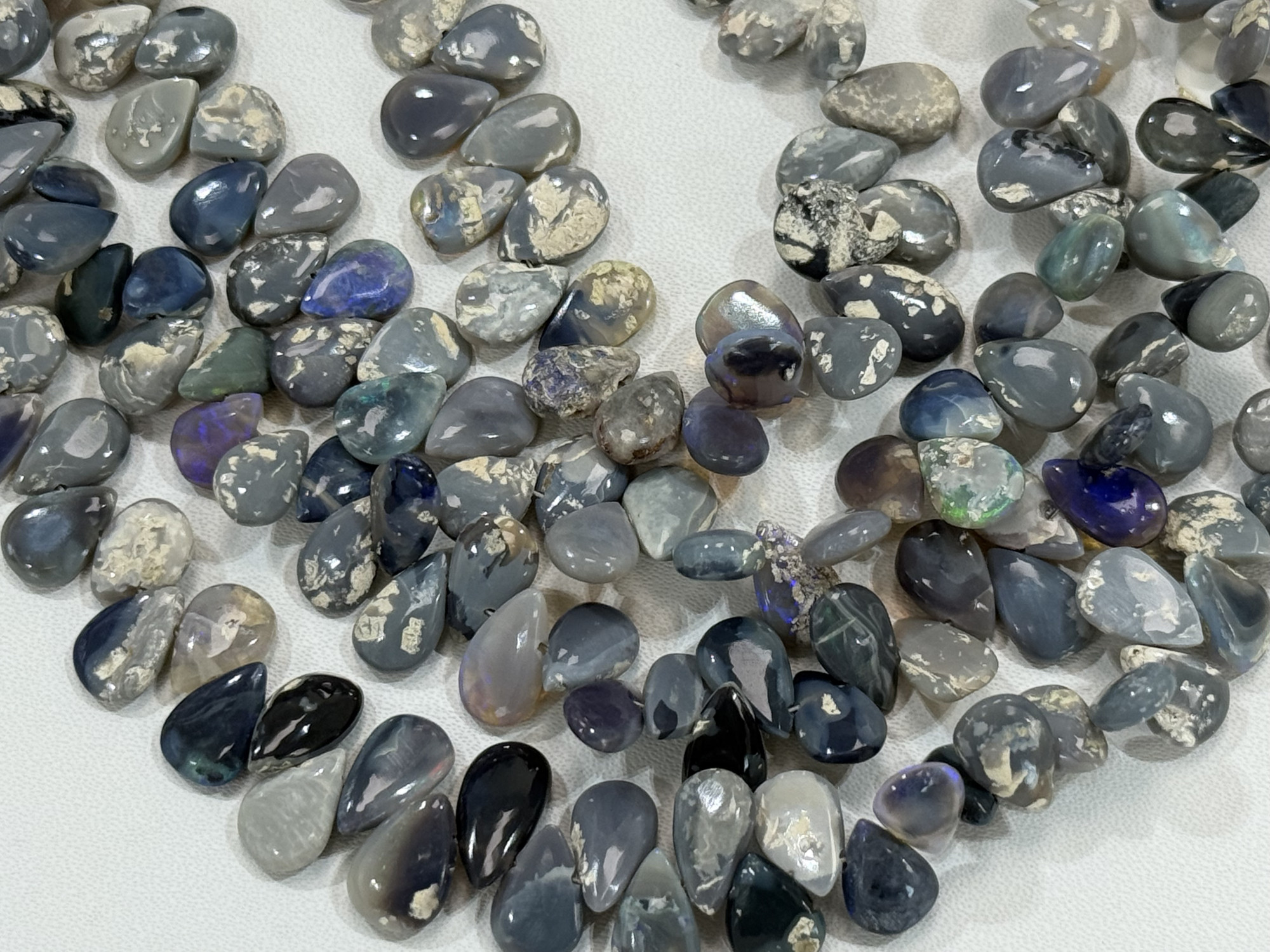 Australian Opal Pears Smooth