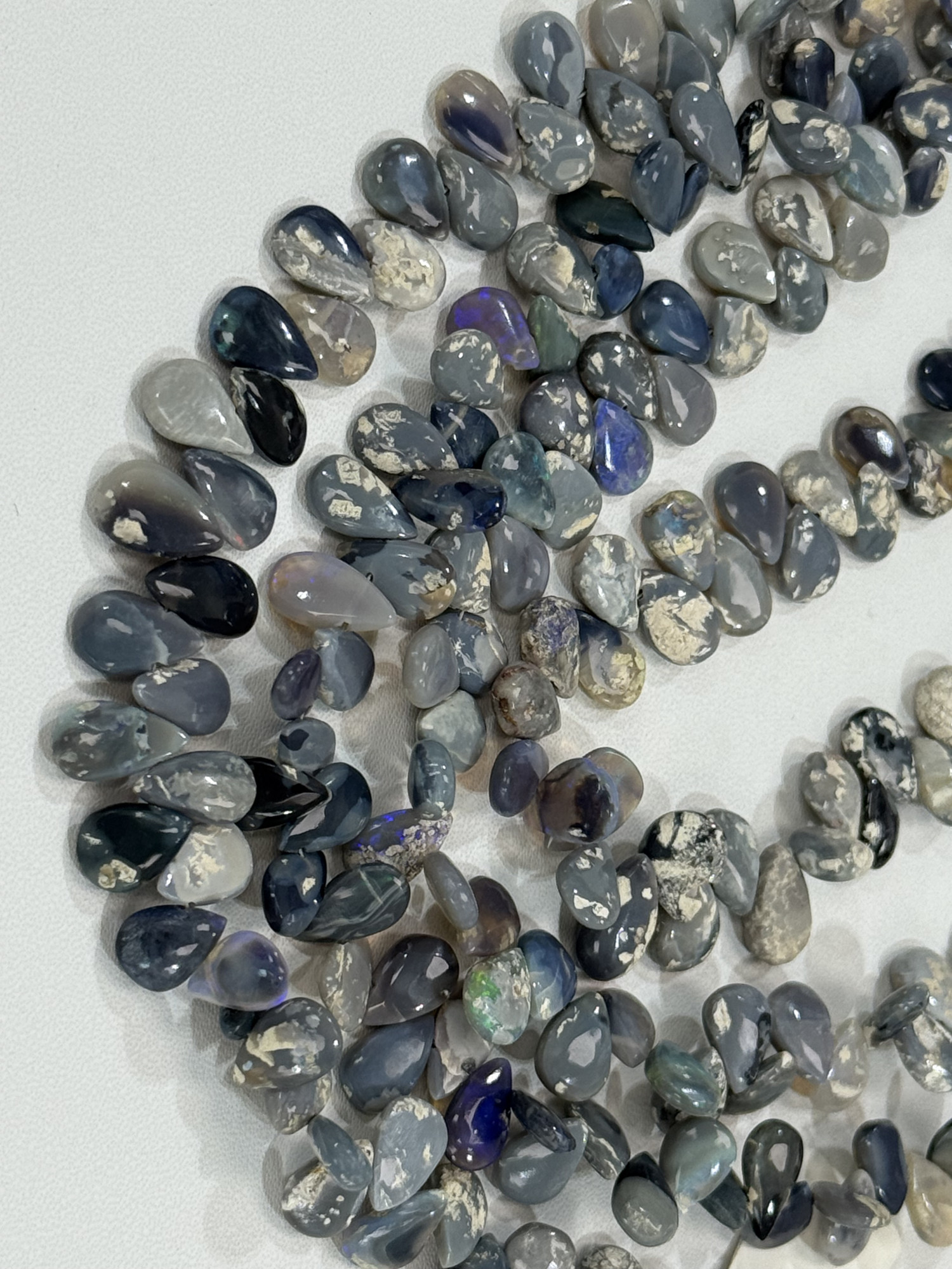 Australian Opal Pears Smooth