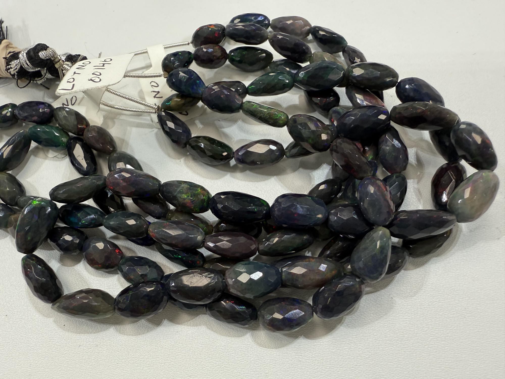 Ethiopian Opal Ovals