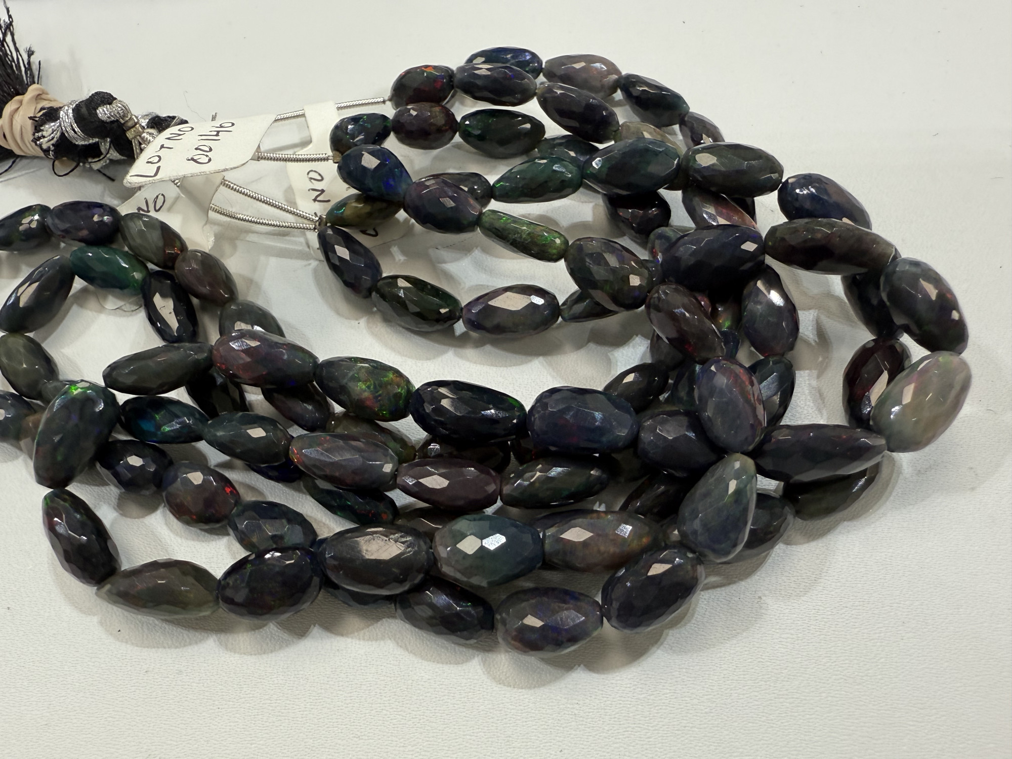 Ethiopian Opal Ovals