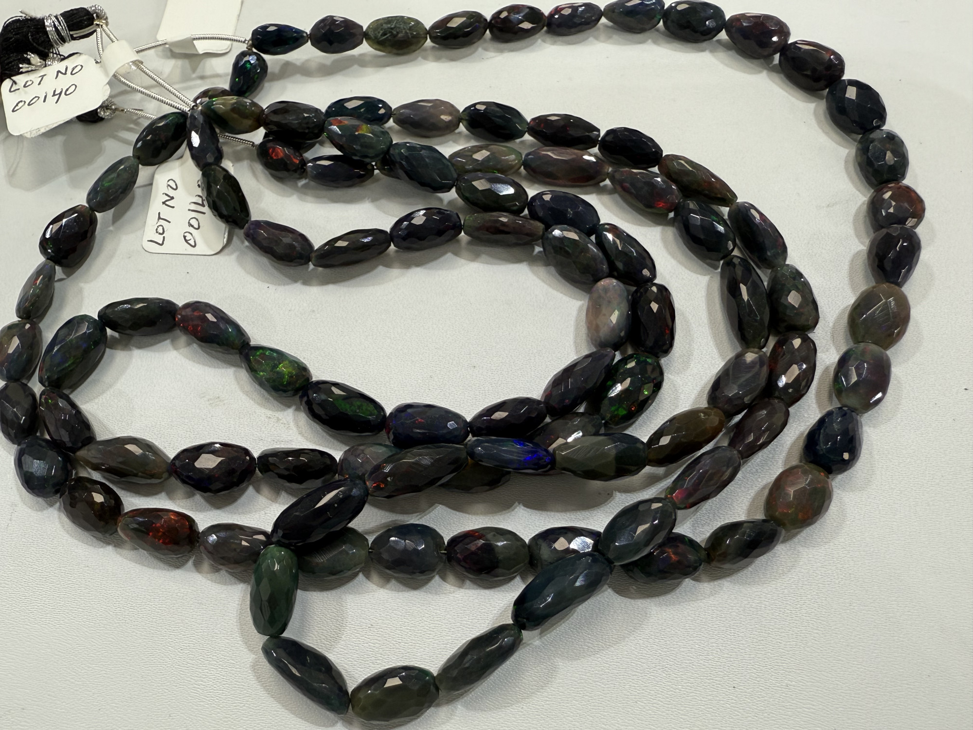 Ethiopian Opal Ovals