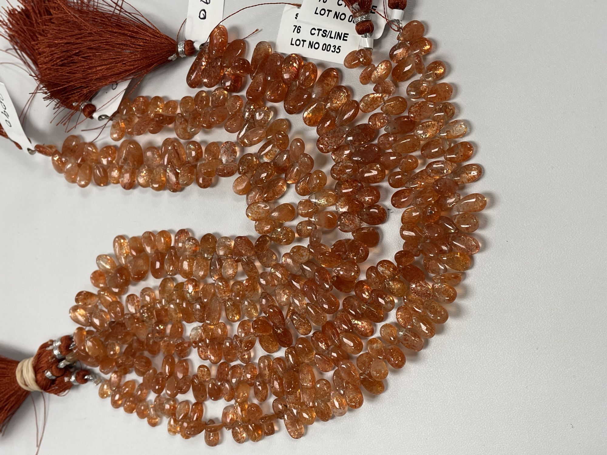 Sunstone Pear Smooth