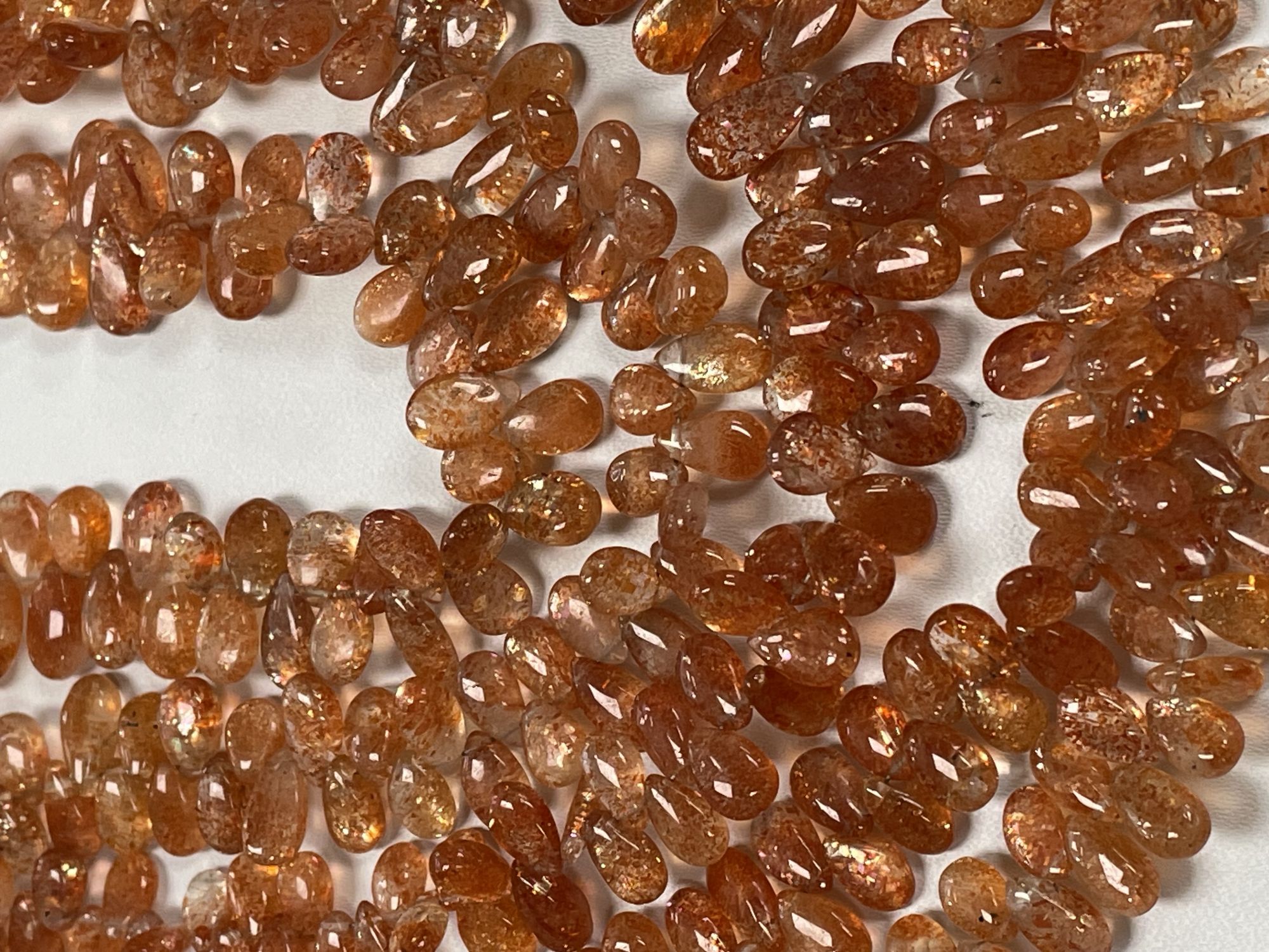 Sunstone Pear Smooth