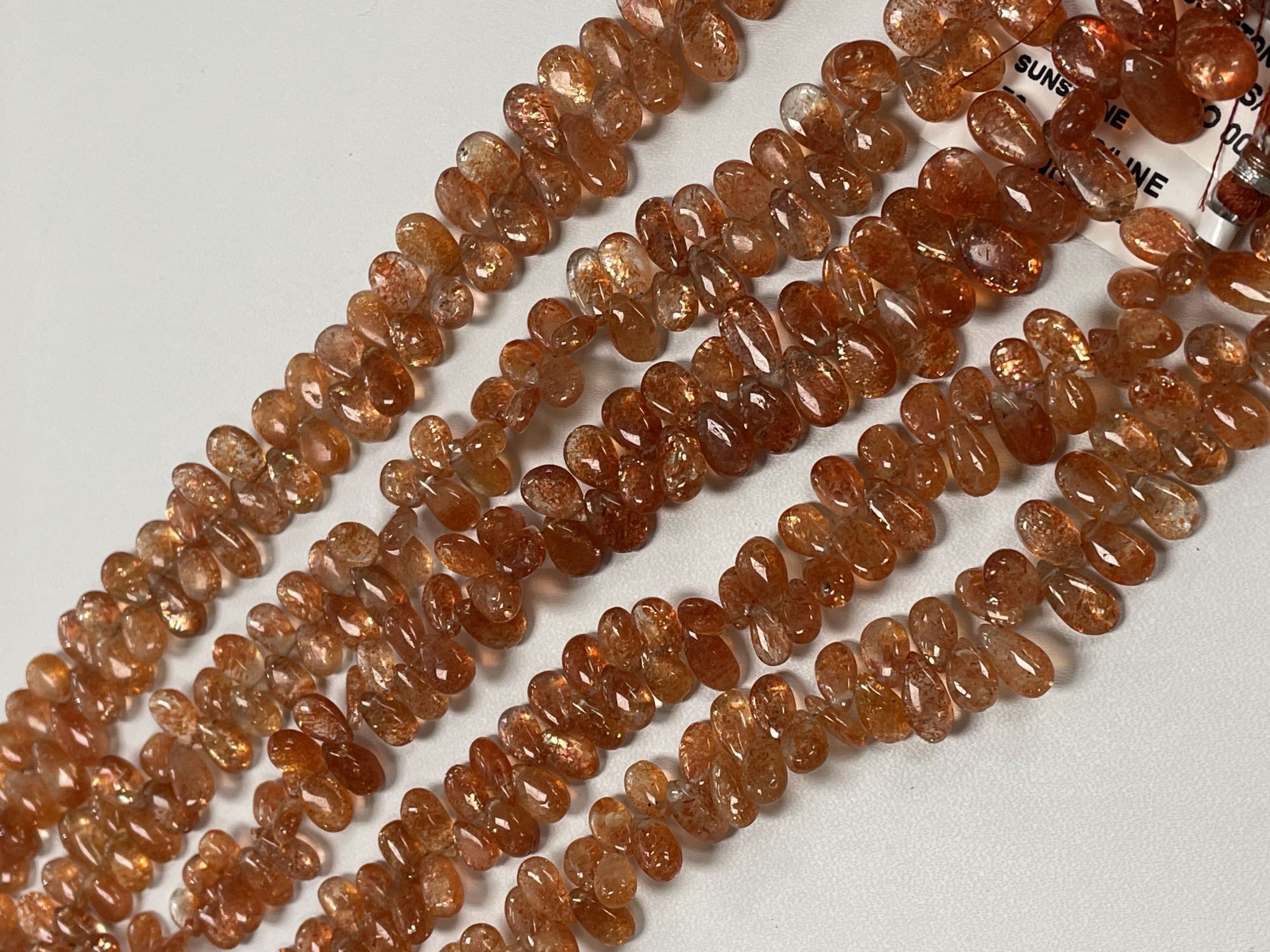 Sunstone Pear Smooth