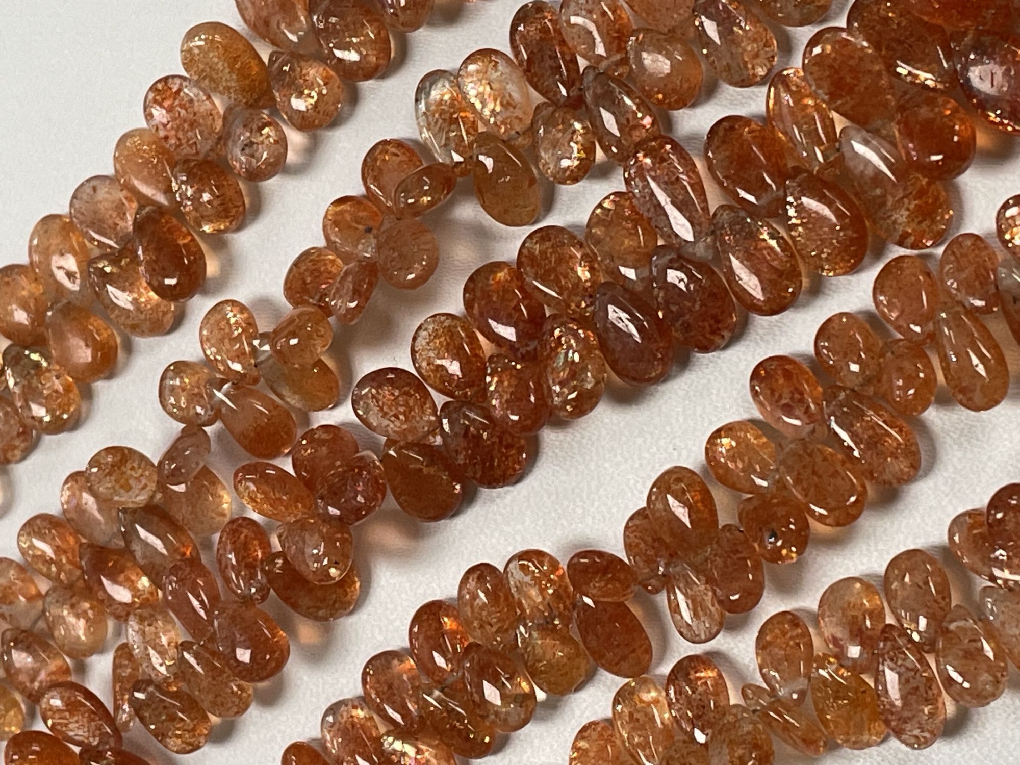 Sunstone Pear Smooth