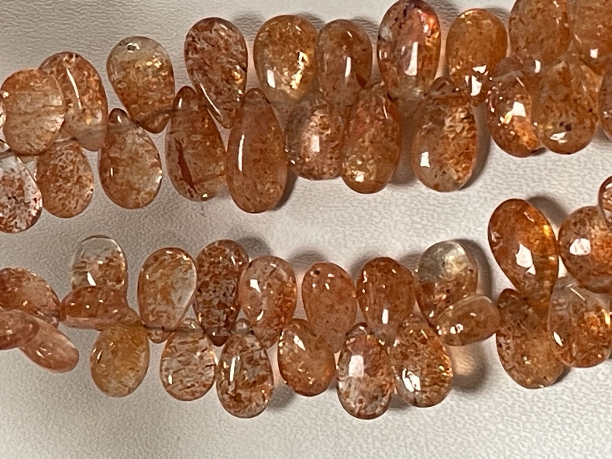 Sunstone Pear Smooth