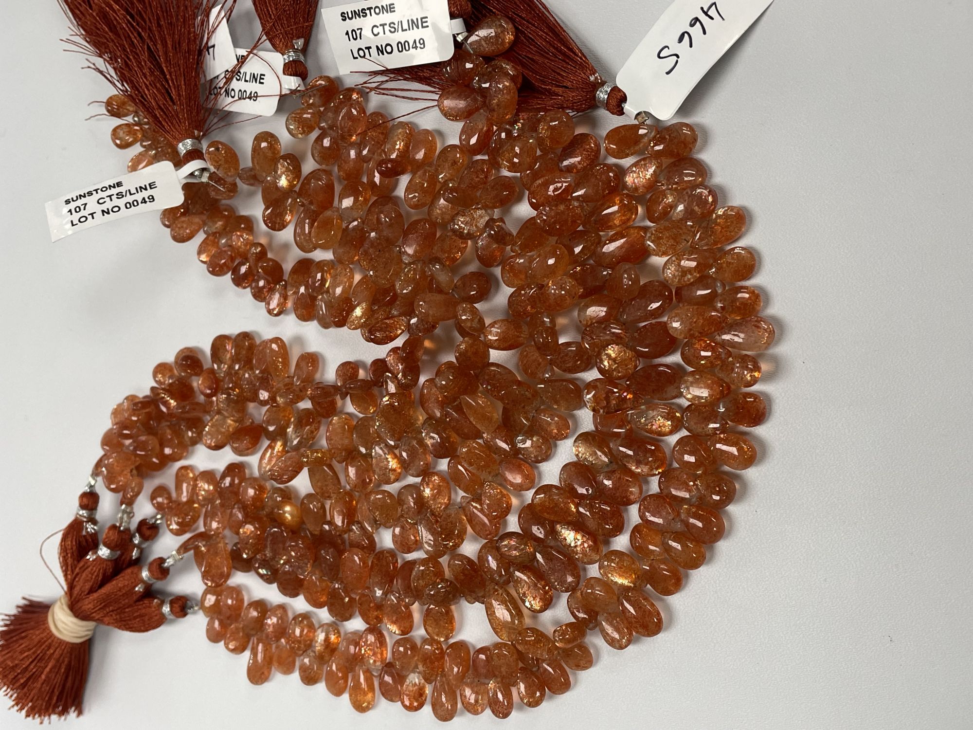 Sunstone Pear Smooth