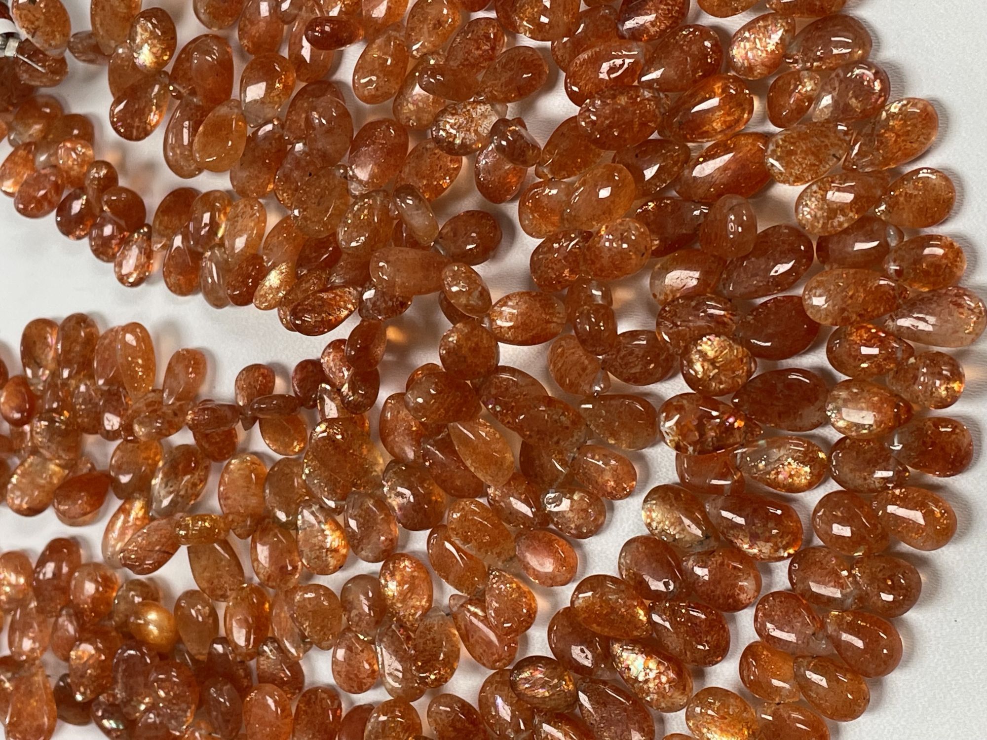 Sunstone Pear Smooth