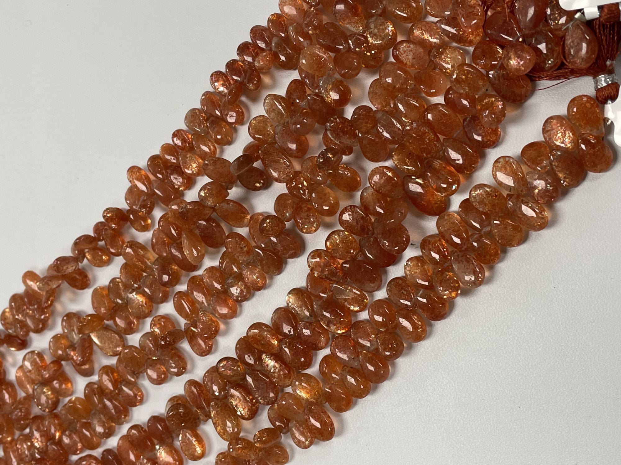 Sunstone Pear Smooth