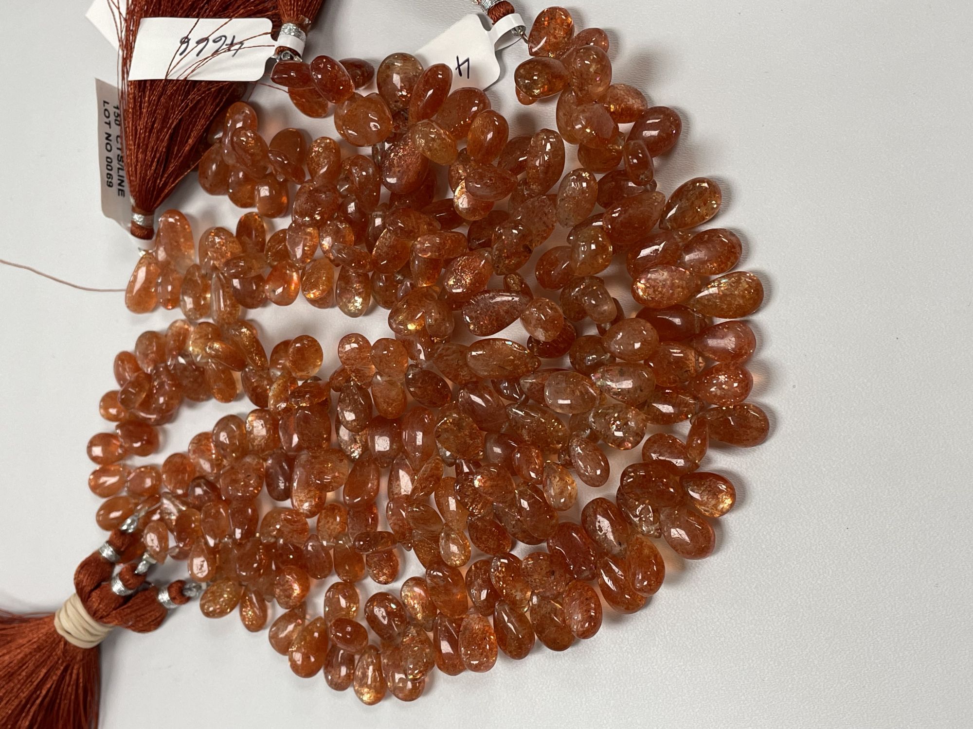 Sunstone Pear Smooth