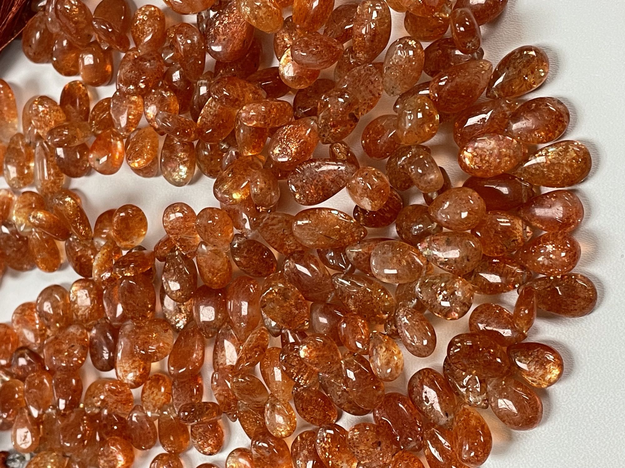 Sunstone Pear Smooth