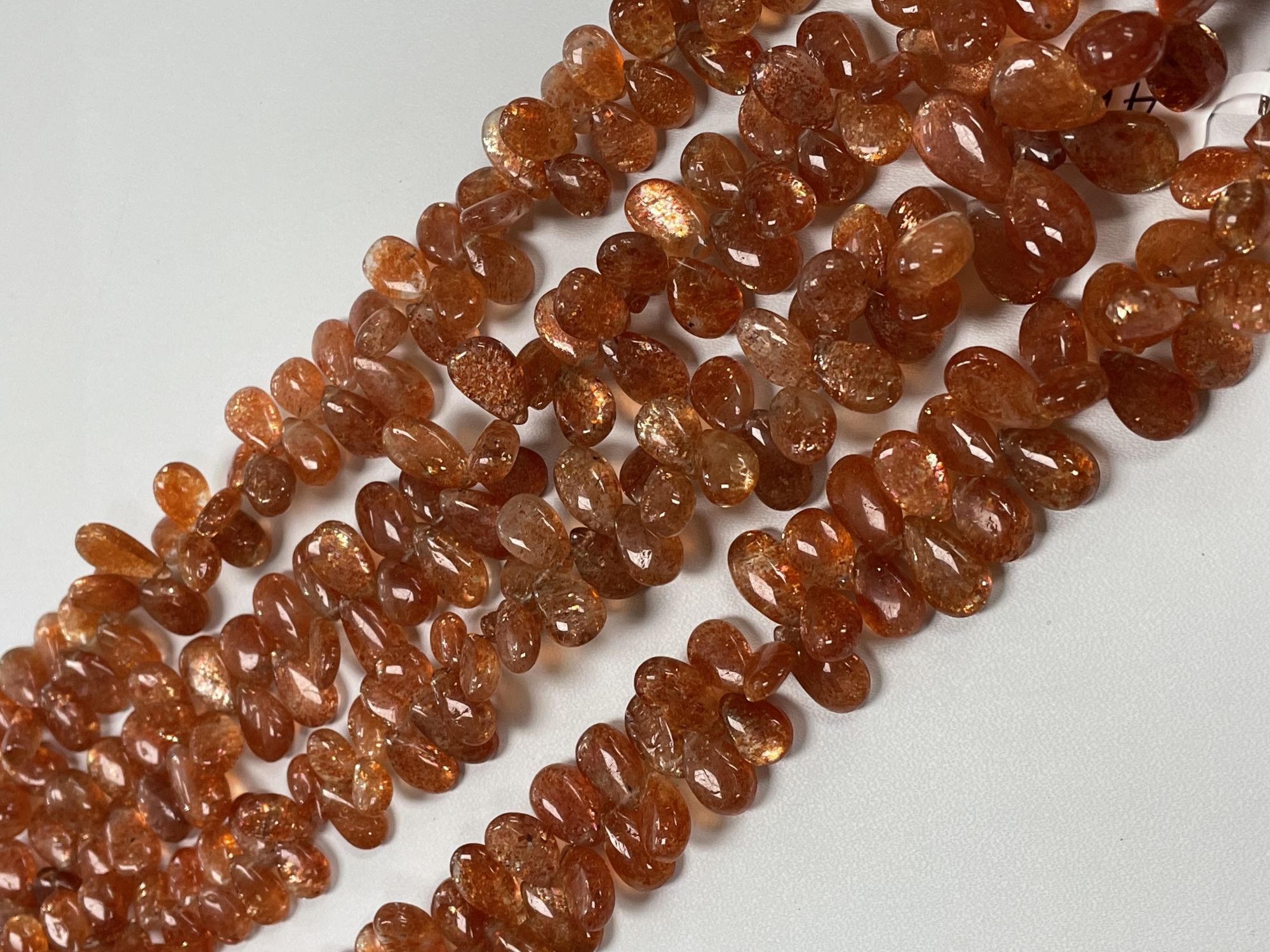 Sunstone Pear Smooth