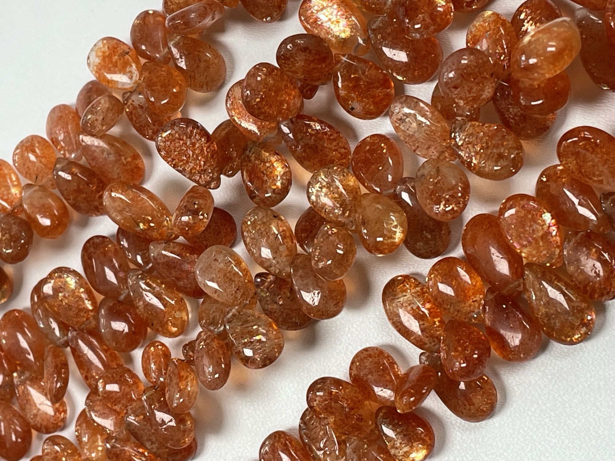 Sunstone Pear Smooth