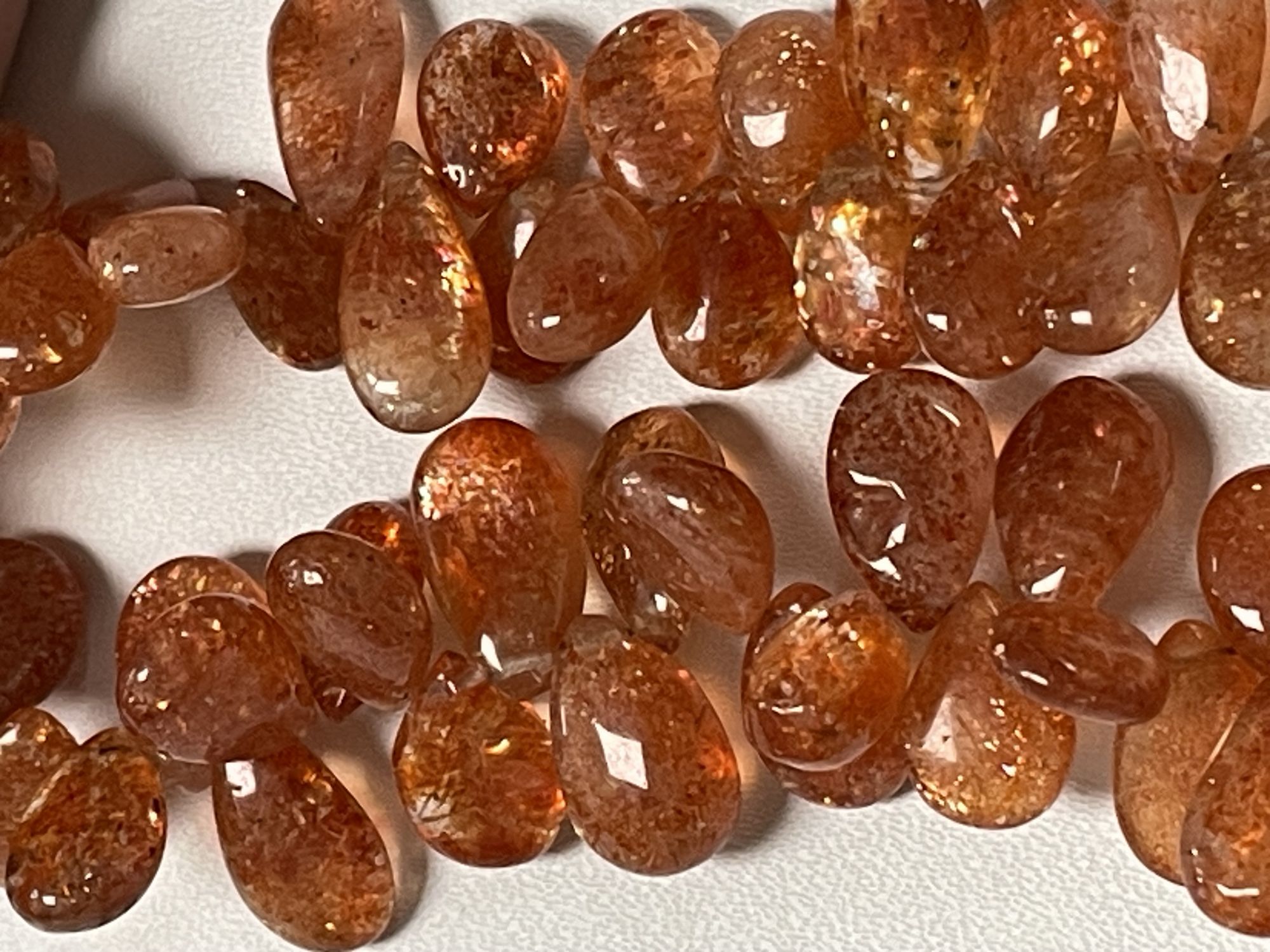 Sunstone Pear Smooth