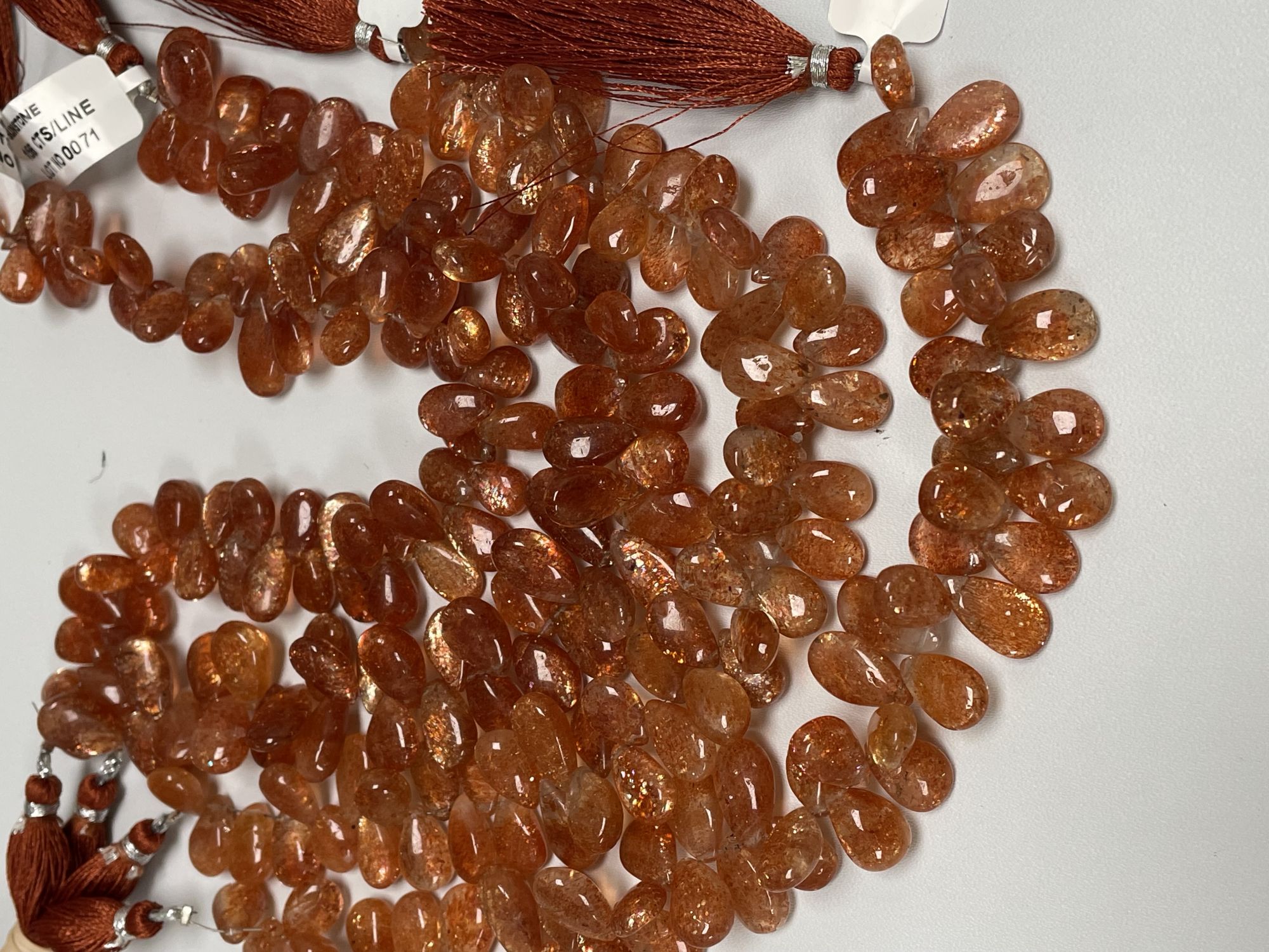 Sunstone Pear Smooth