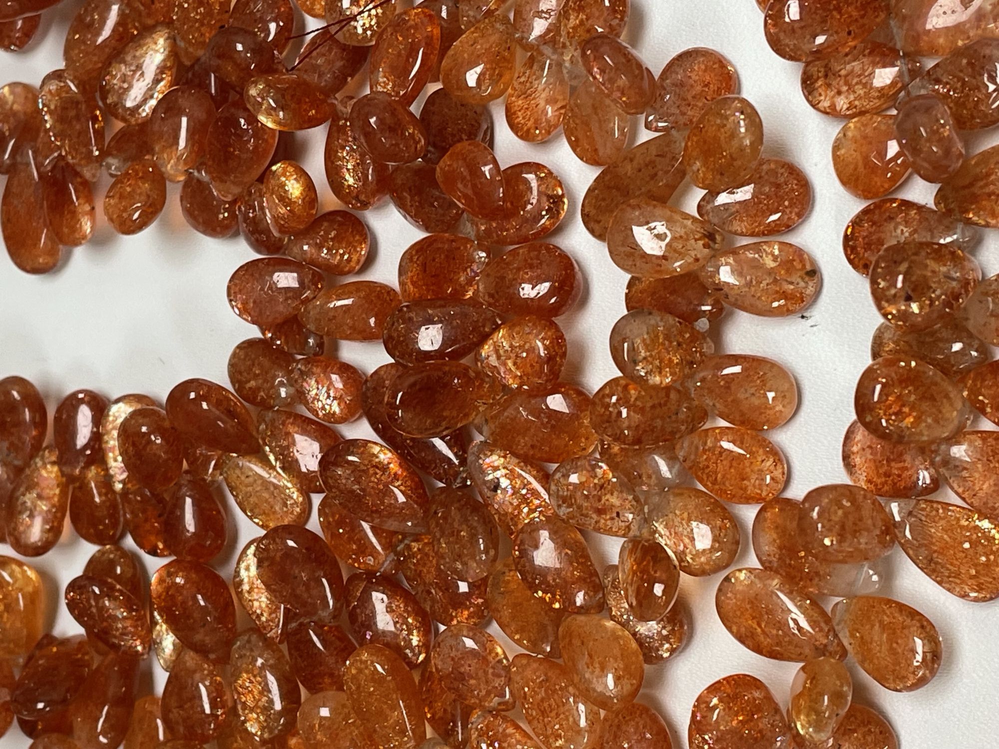 Sunstone Pear Smooth