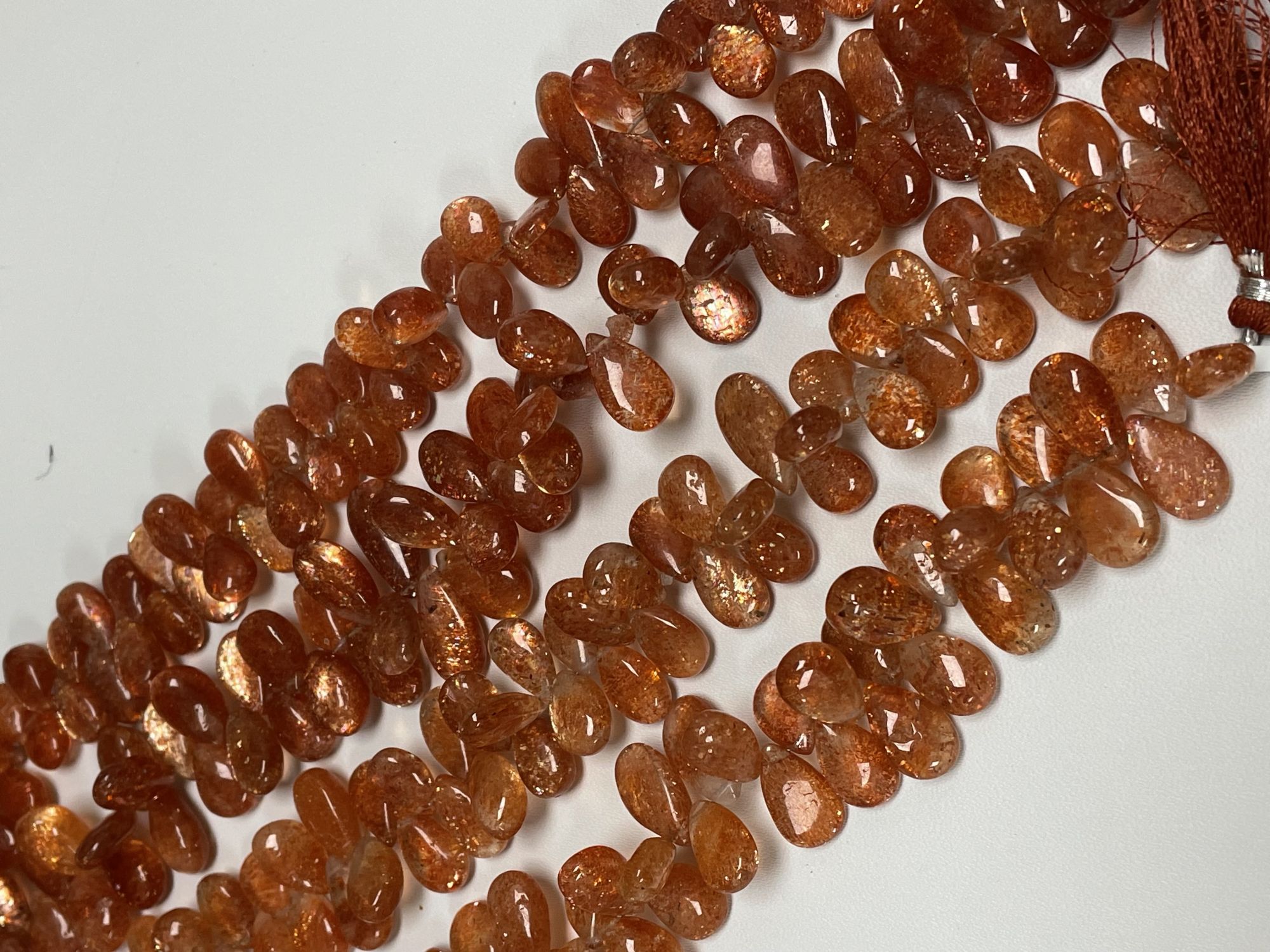 Sunstone Pear Smooth